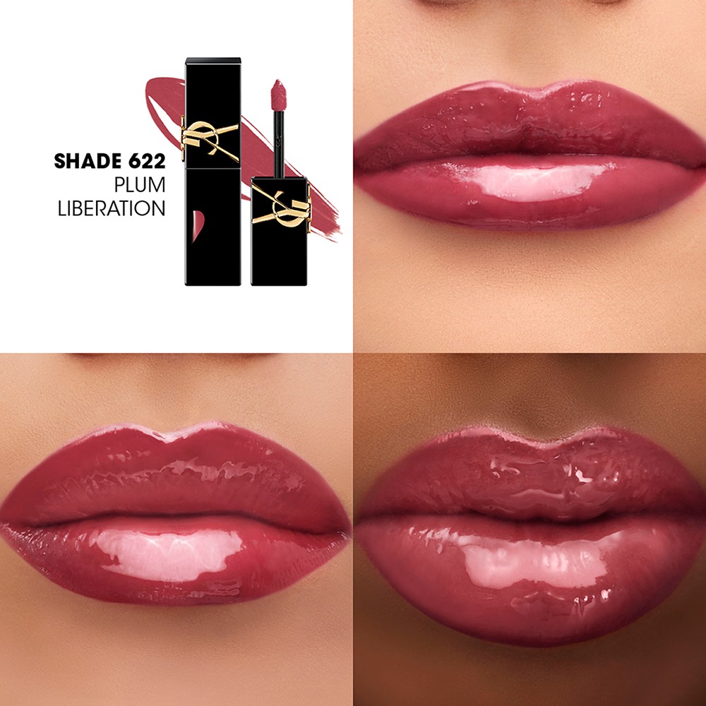 The Inks Vinyl Cream • 622 Plum Liberation