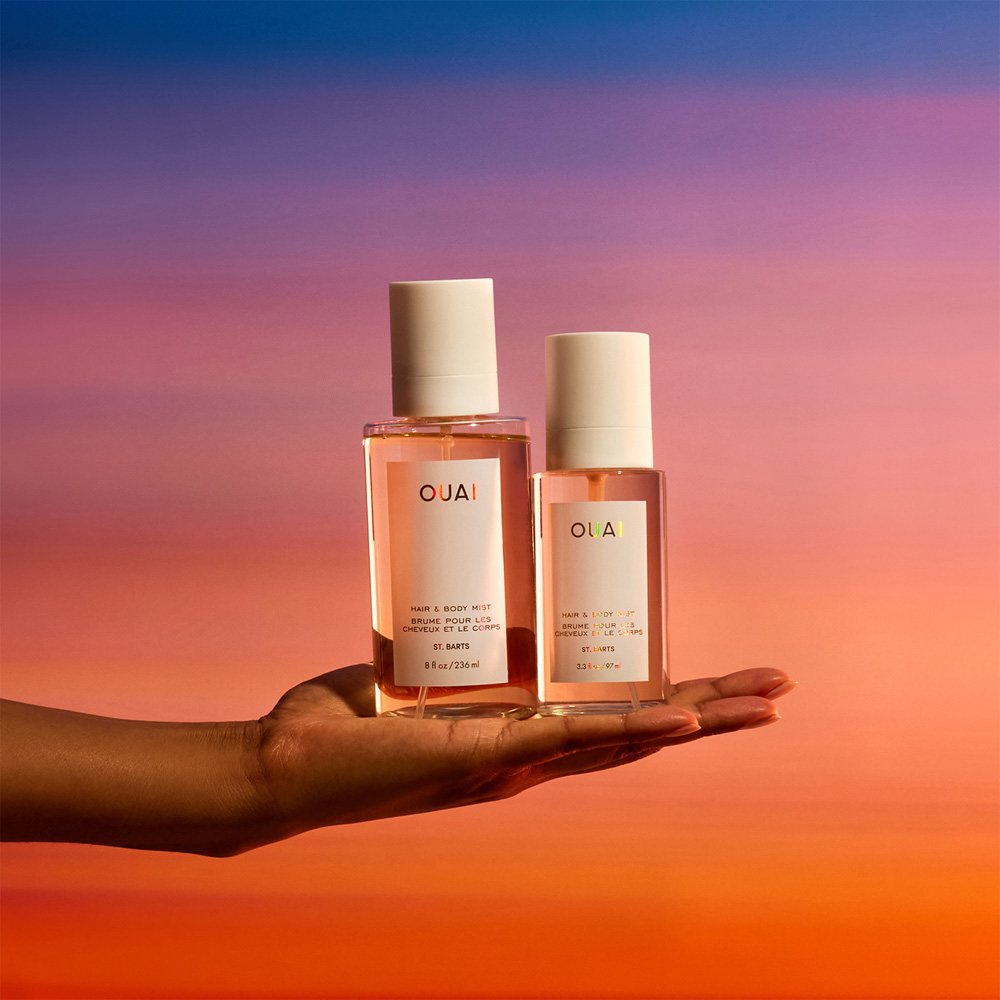 St. Barts Hair and Body Mist • 236ml