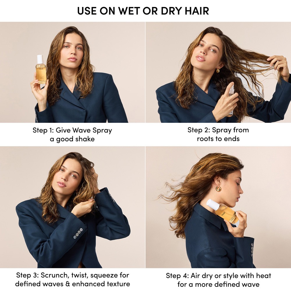 Wave Spray • 89ml
