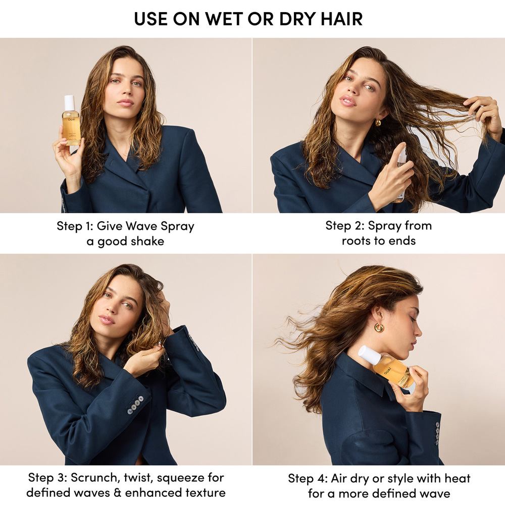 Wave Spray • 89ml