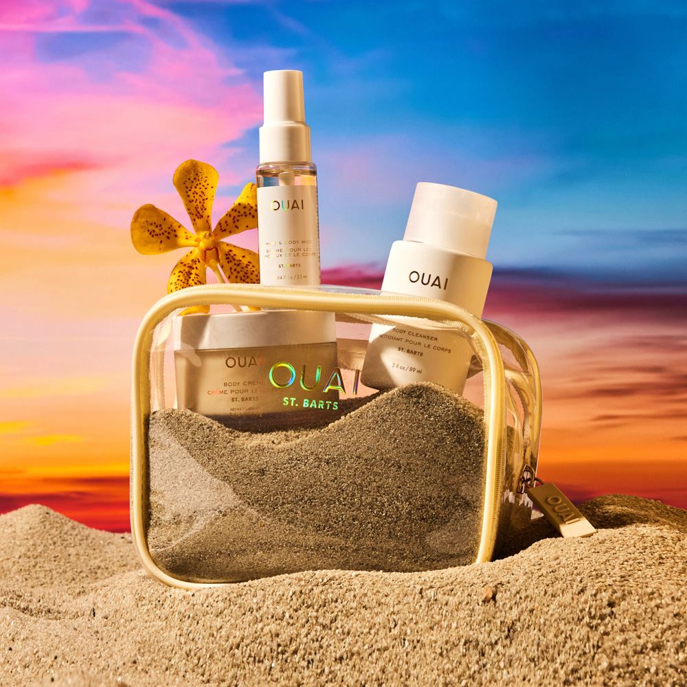 Wanna Get A Ouai Kit Mini (Limited Edition)