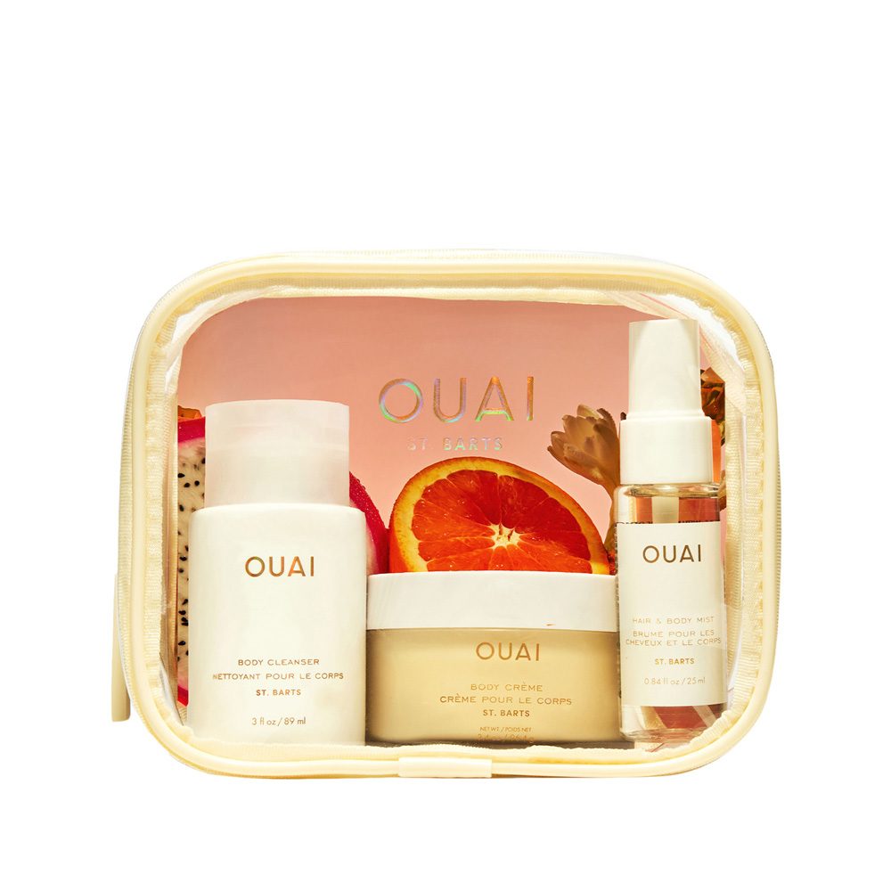 Wanna Get A Ouai Kit Mini (Limited Edition)