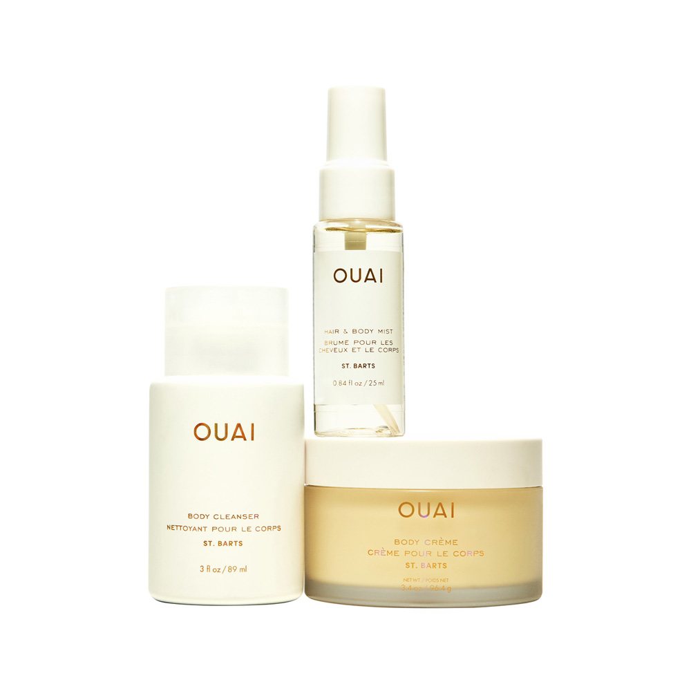 Wanna Get A Ouai Kit Mini (Limited Edition)