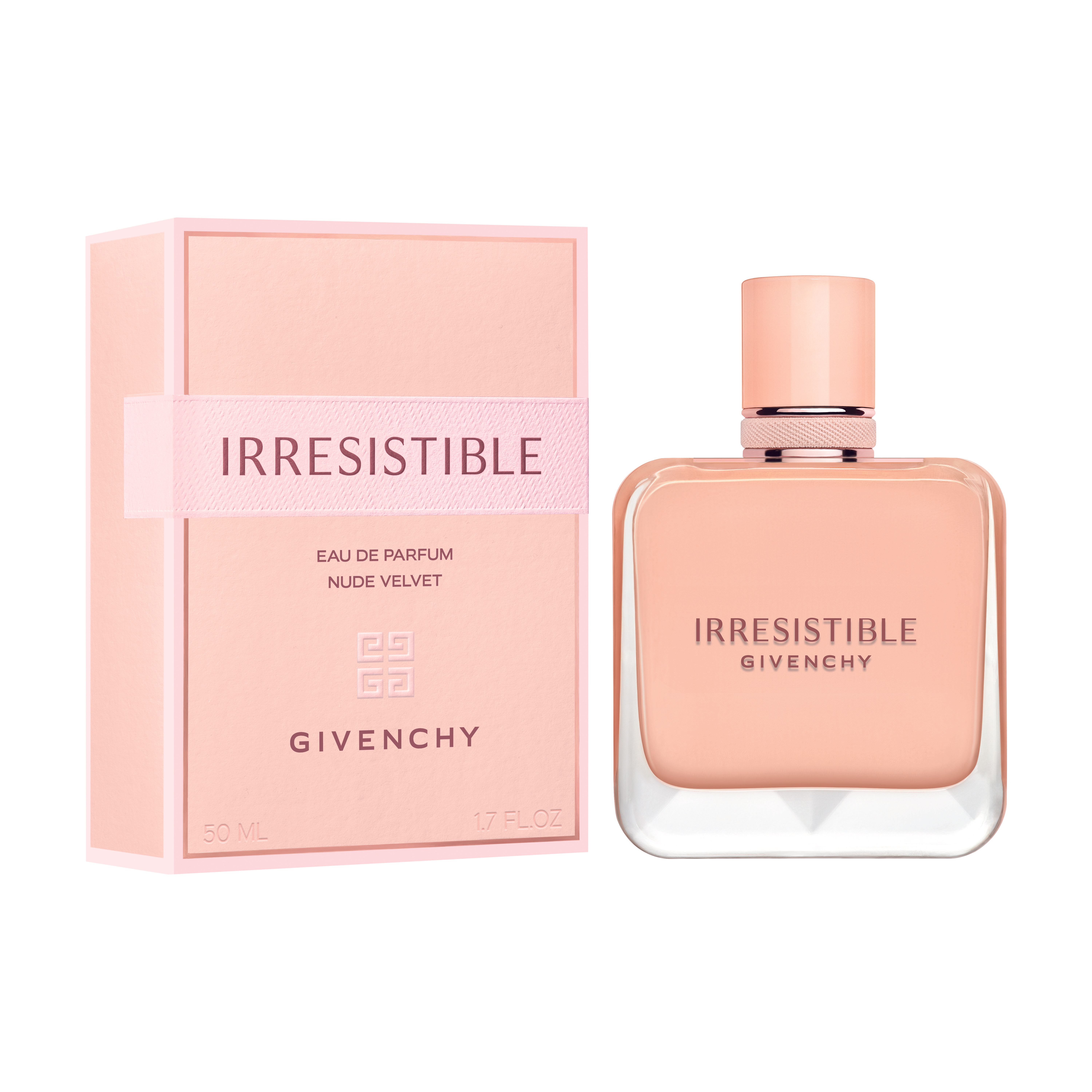 IRRESISTIBLE GIVENCHY オードパルファム 50ml Irresistible Eau De Parfum Nude Velvet • 50ml