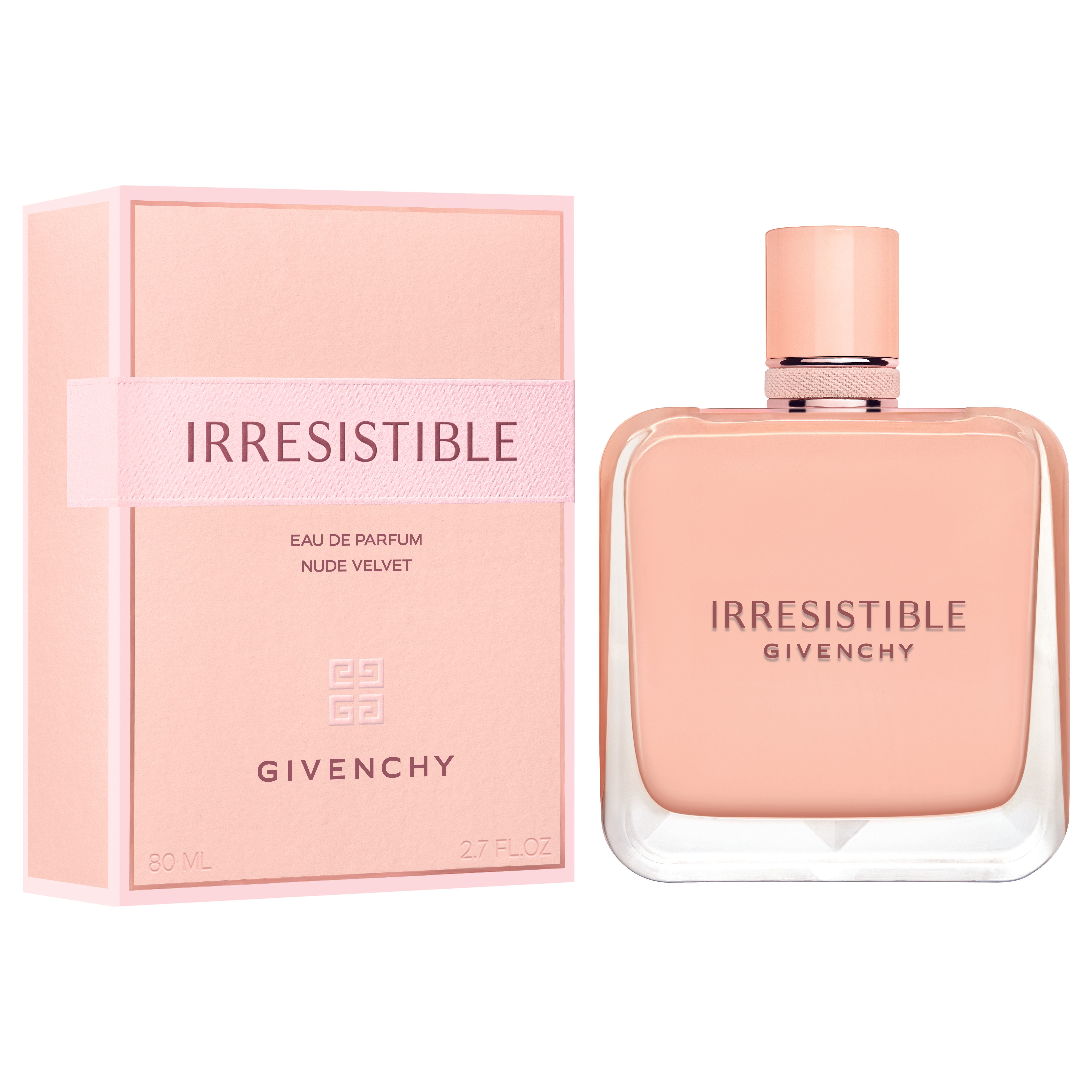 Irresistible Eau De Parfum Nude Velvet • 80ml