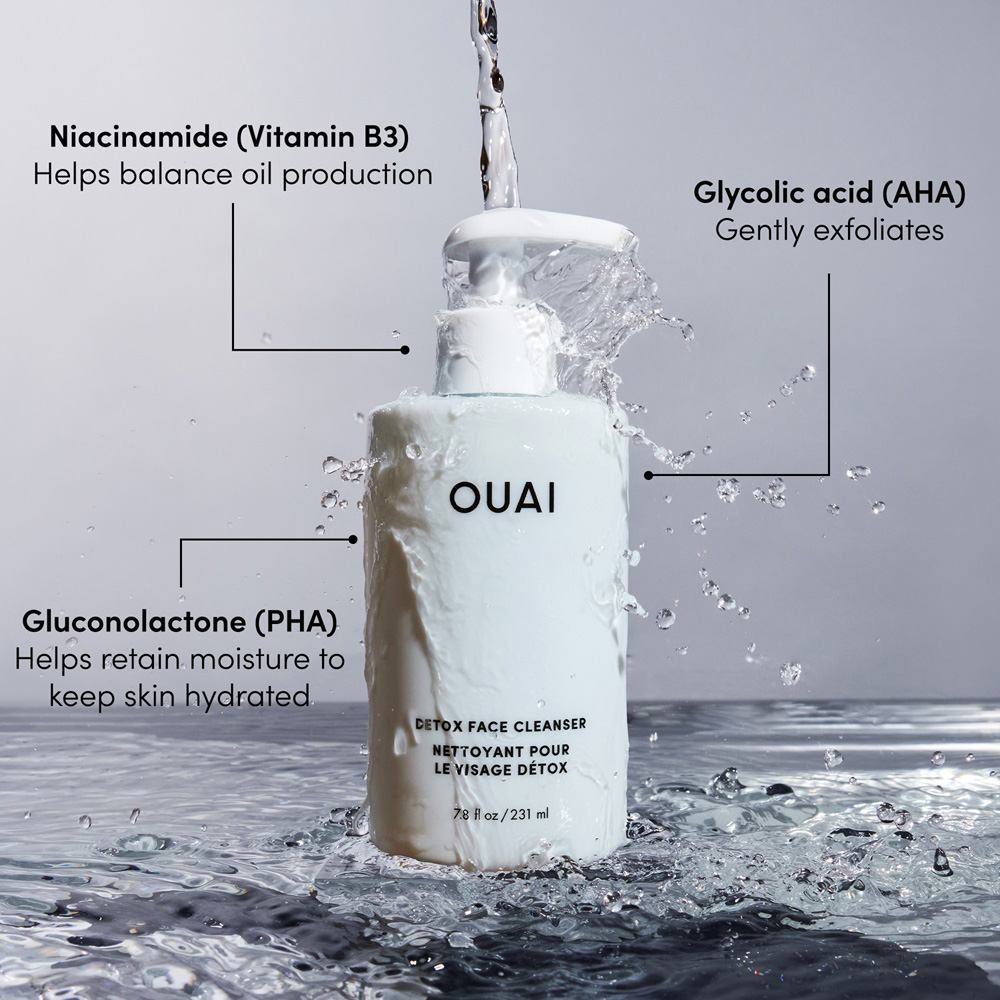 Detox Face Cleanser • 231ml