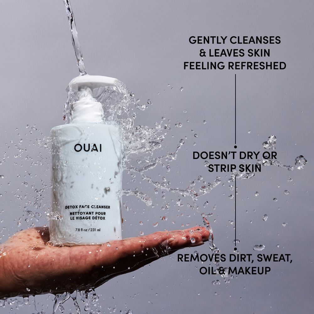 Detox Face Cleanser • 231ml