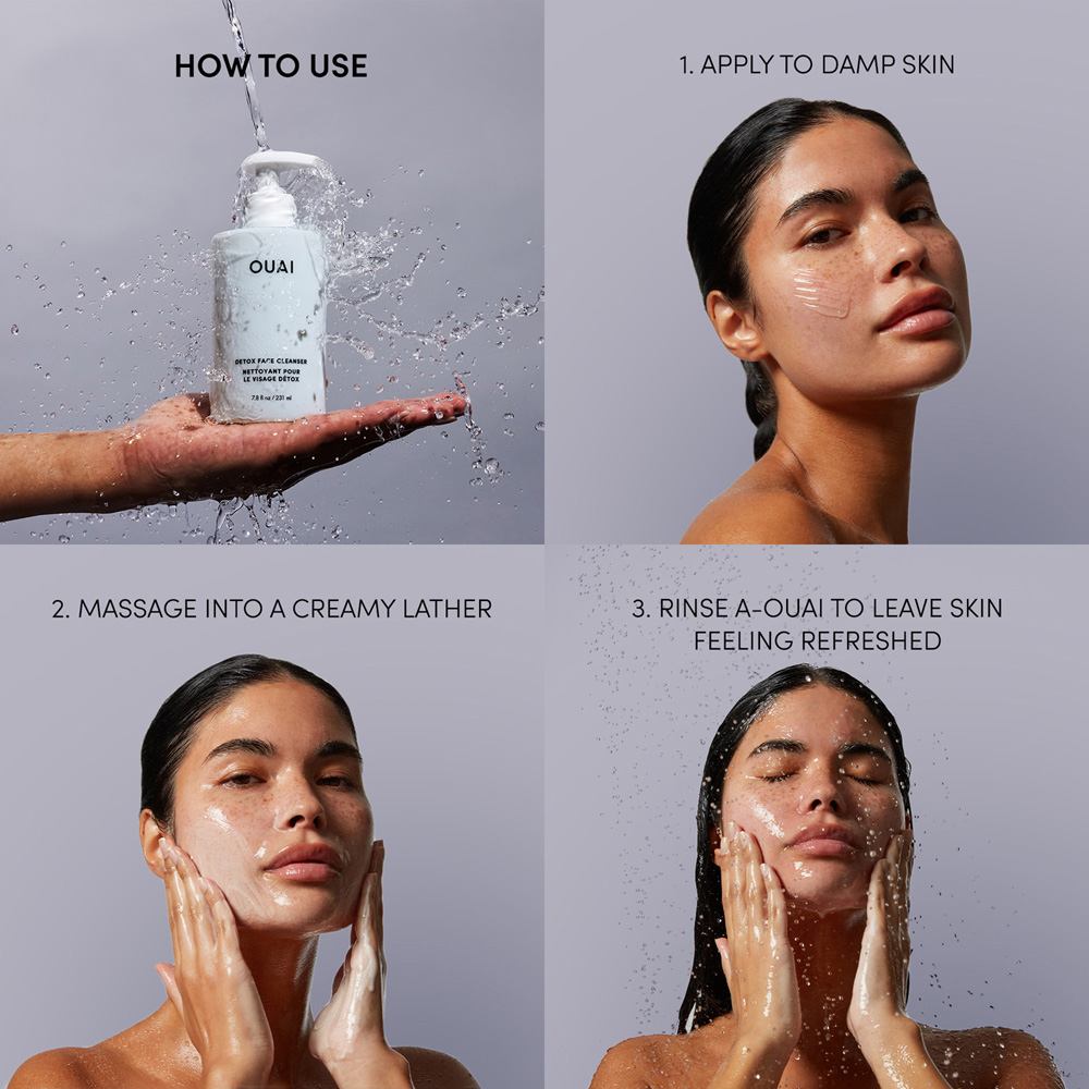 Detox Face Cleanser • 231ml