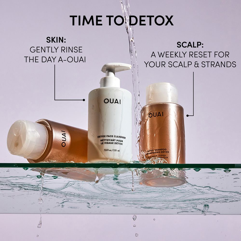 Detox Face Cleanser • 231ml