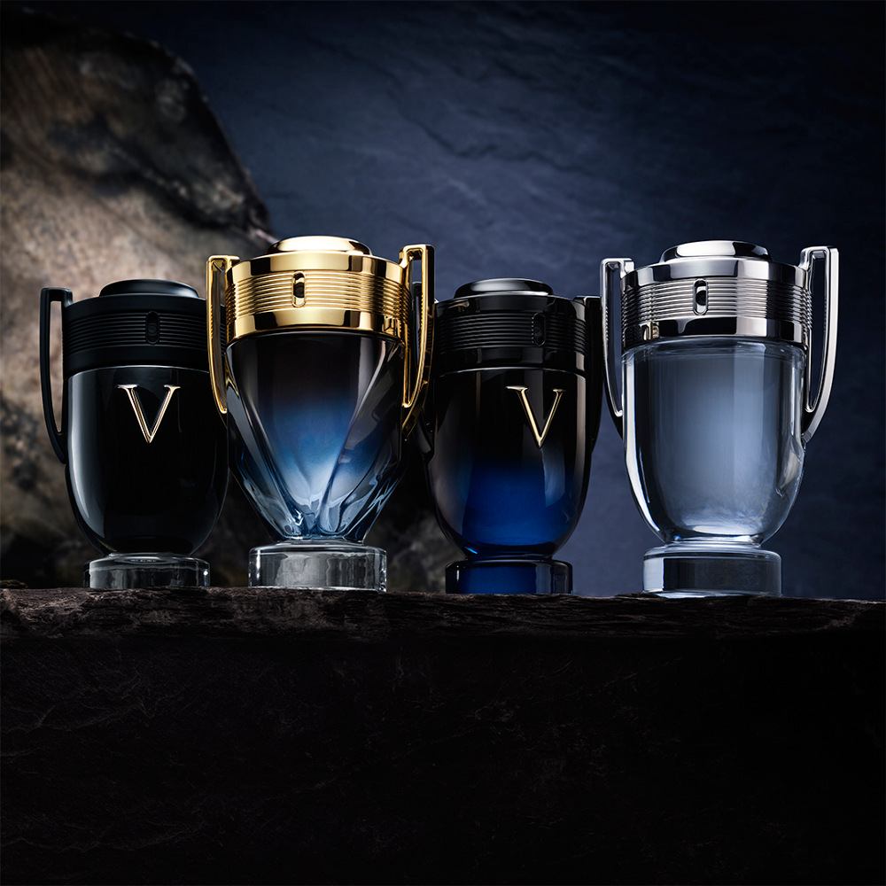 Invictus Parfum • 100ml