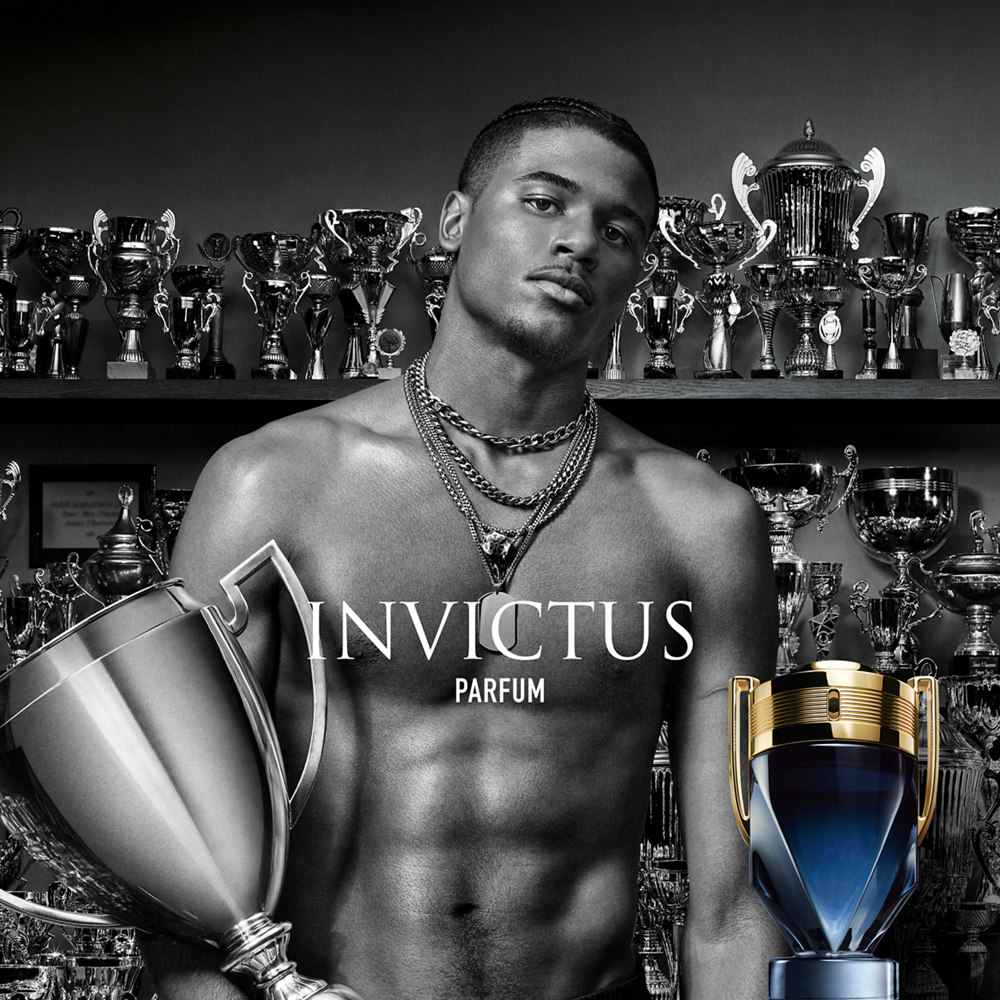 Invictus Parfum • 100ml