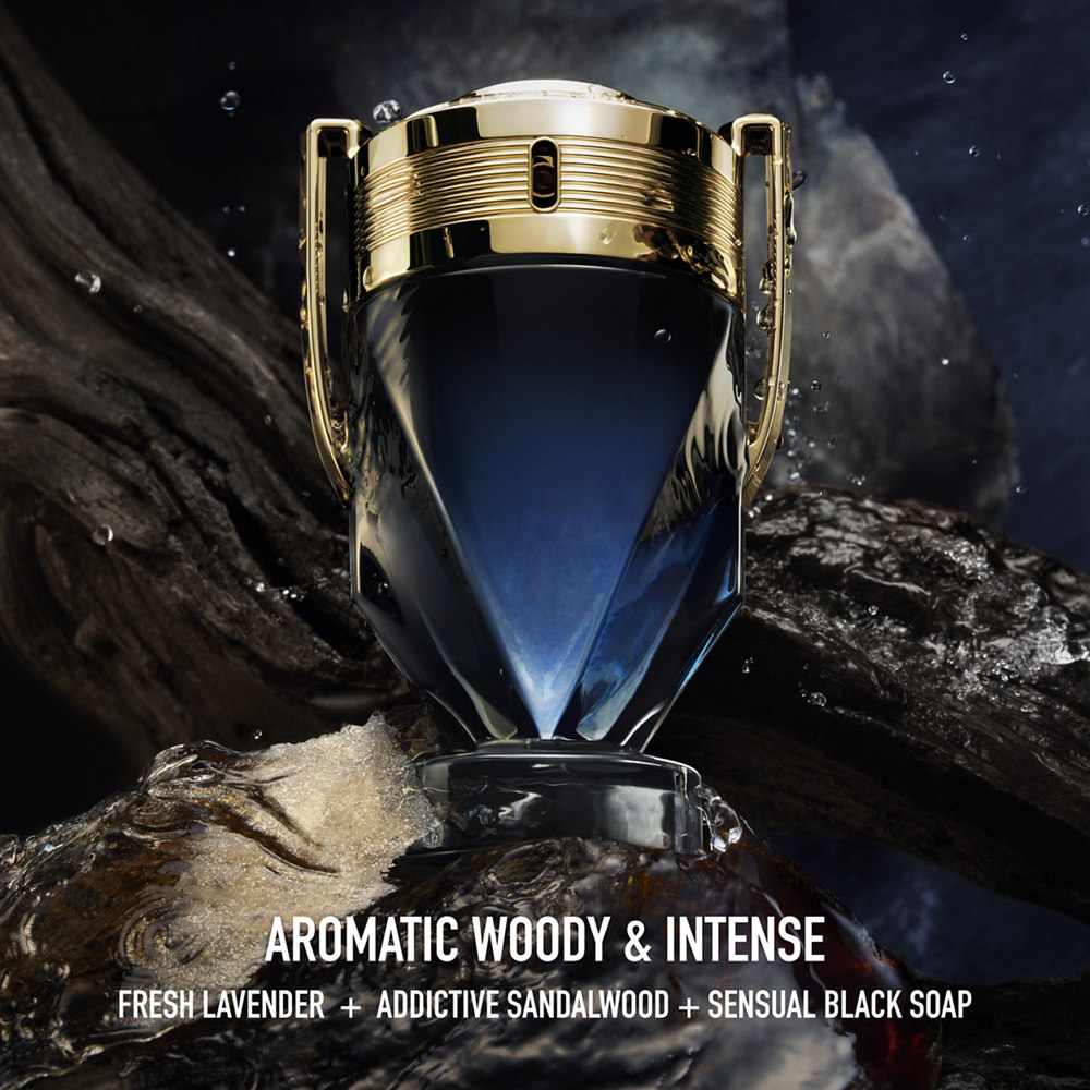 Invictus Parfum • 100ml