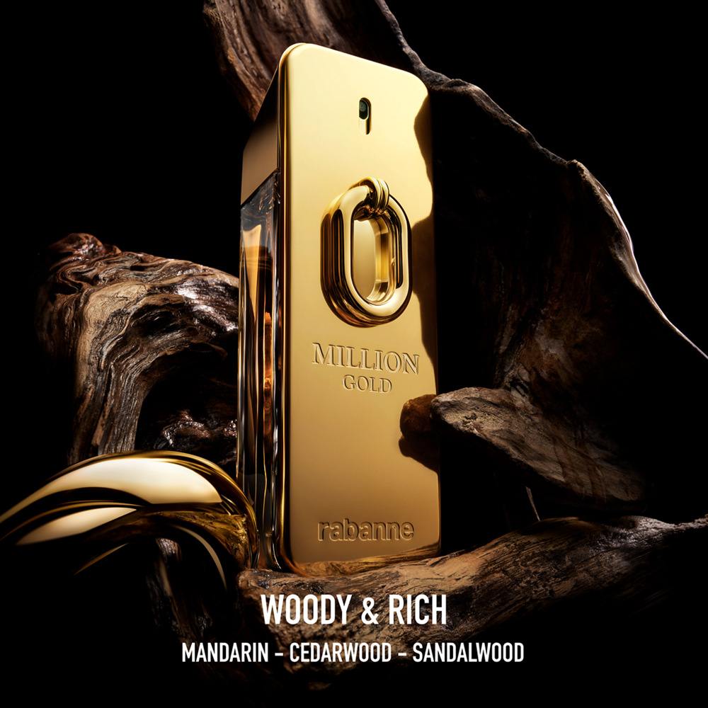 1 Million Gold Eau De Parfum Intense • 100ml