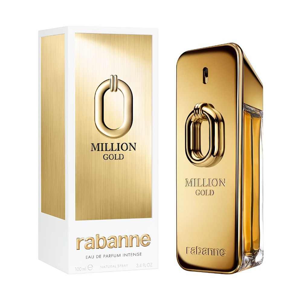 1 Million Gold Eau De Parfum Intense • 100ml
