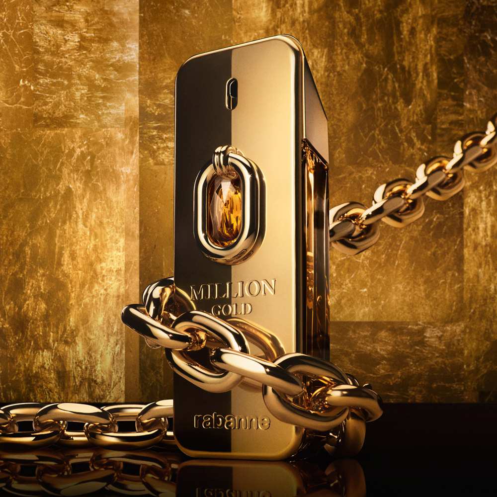Million Gold Elixir Parfum Intense • 100ml