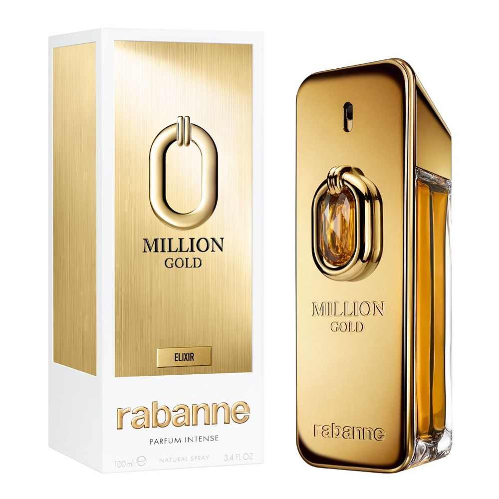 Million Gold Elixir Parfum Intense • 100ml