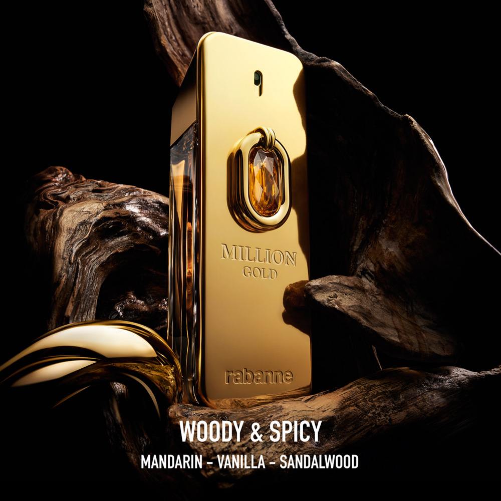 Million Gold Elixir Parfum Intense • 100ml