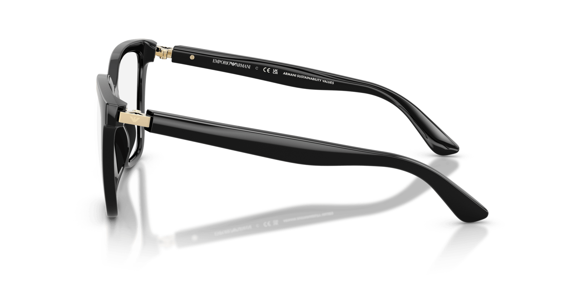 0EA4254U Injected Women Sunglasses