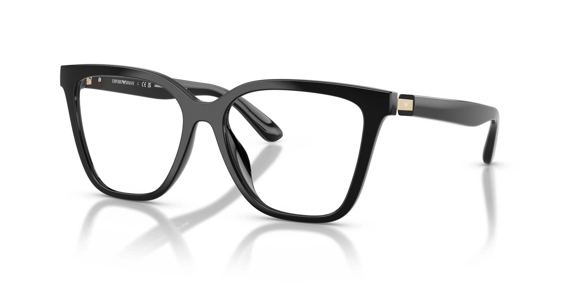 0EA4254U Injected Women Sunglasses