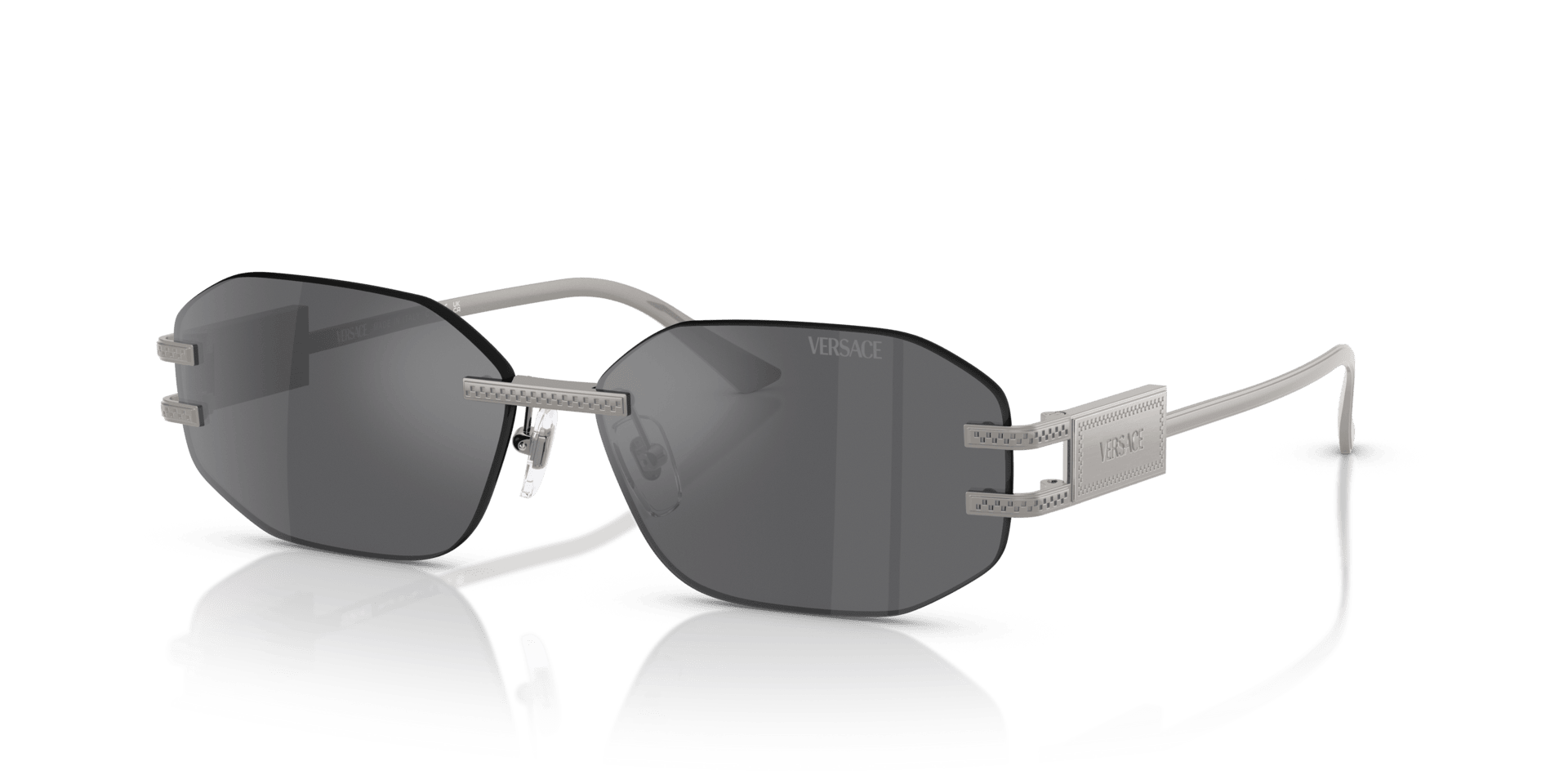 0VE2274 Metal Women Sunglasses