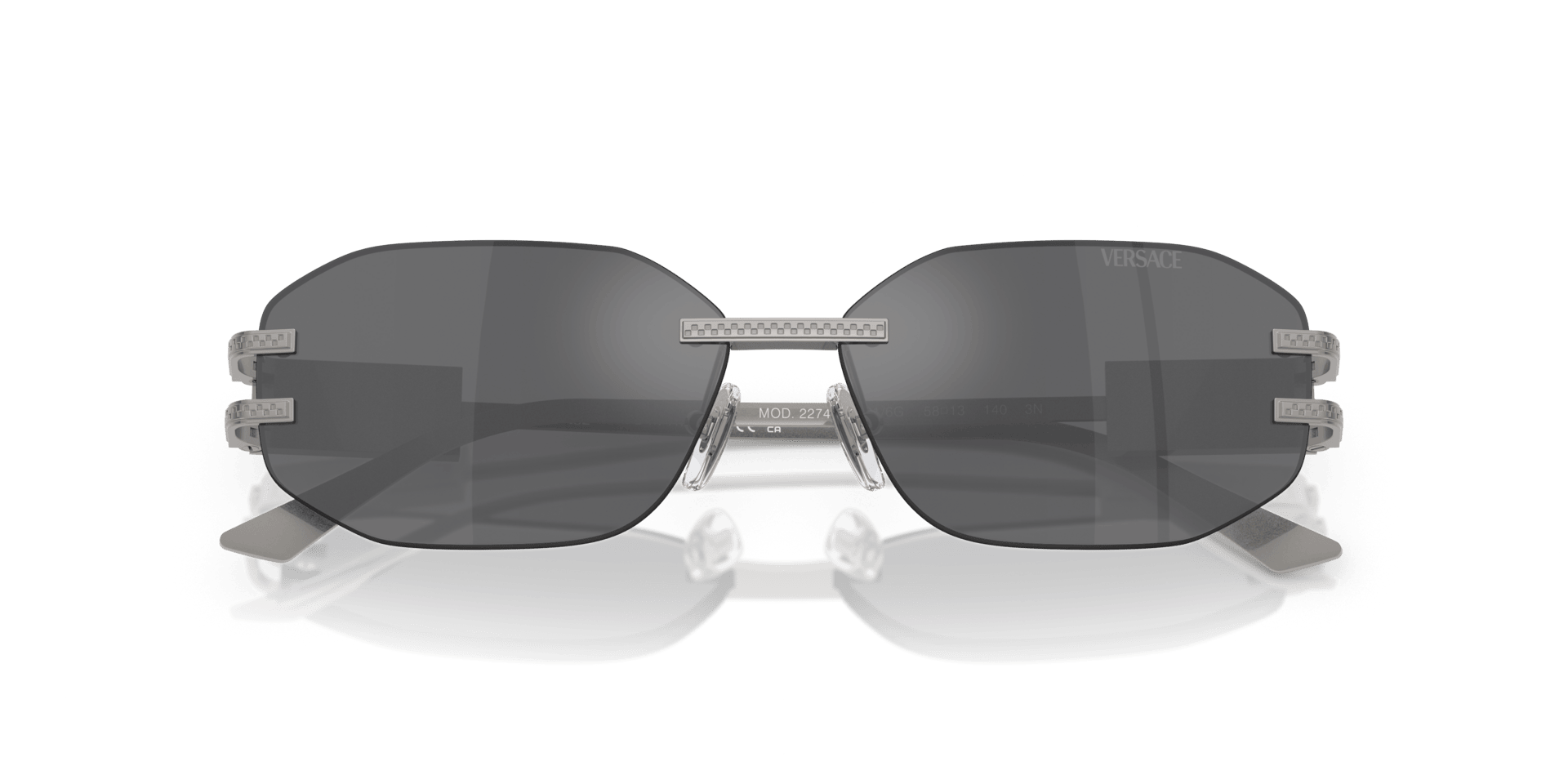 0VE2274 Metal Women Sunglasses