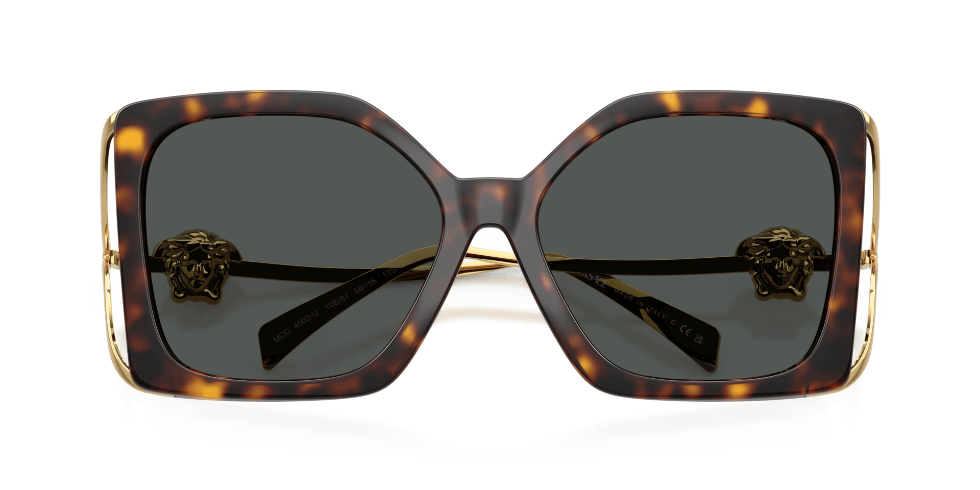 0VE4502U Injected Women Sunglasses