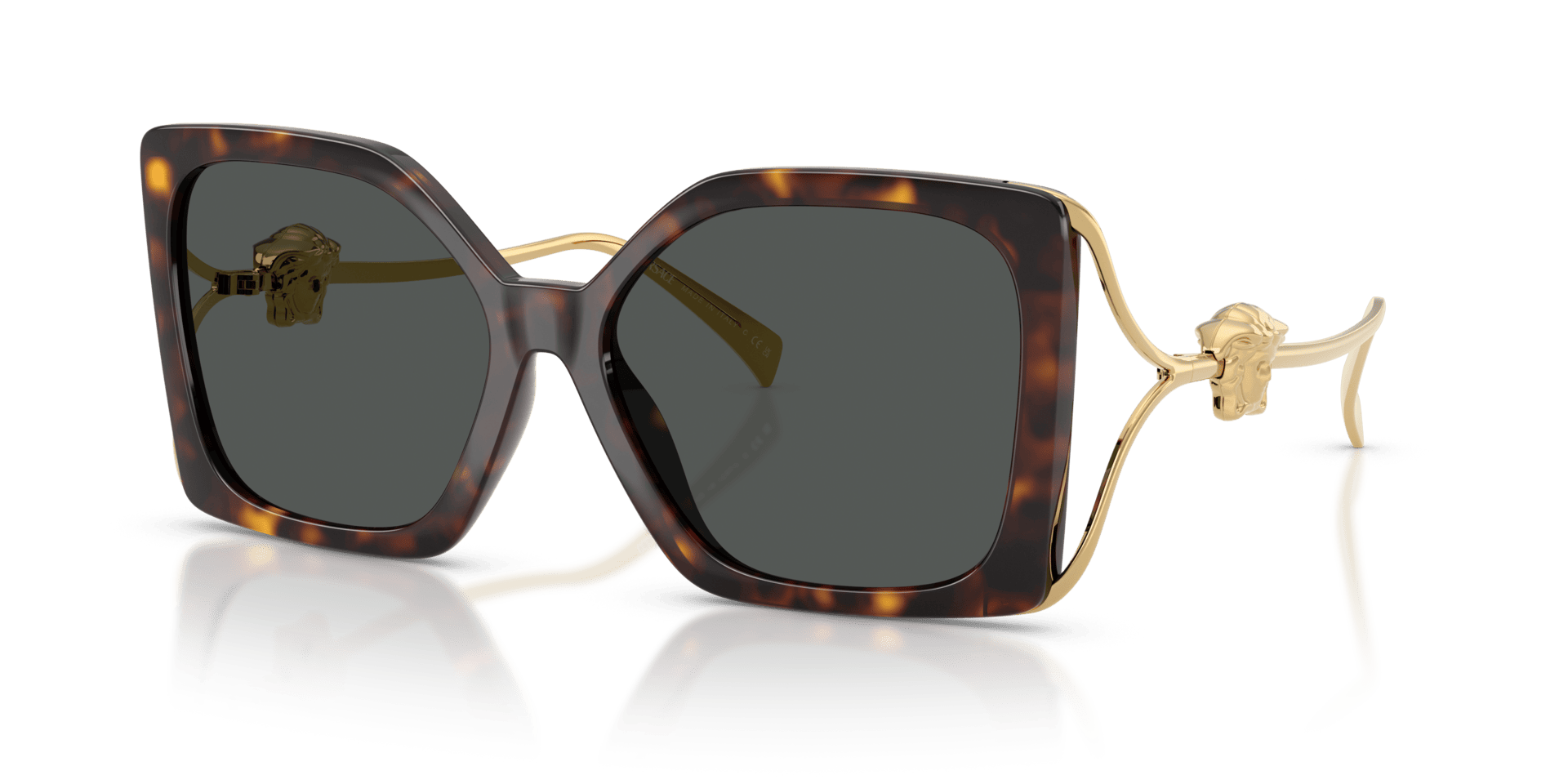 0VE4502U Injected Women Sunglasses
