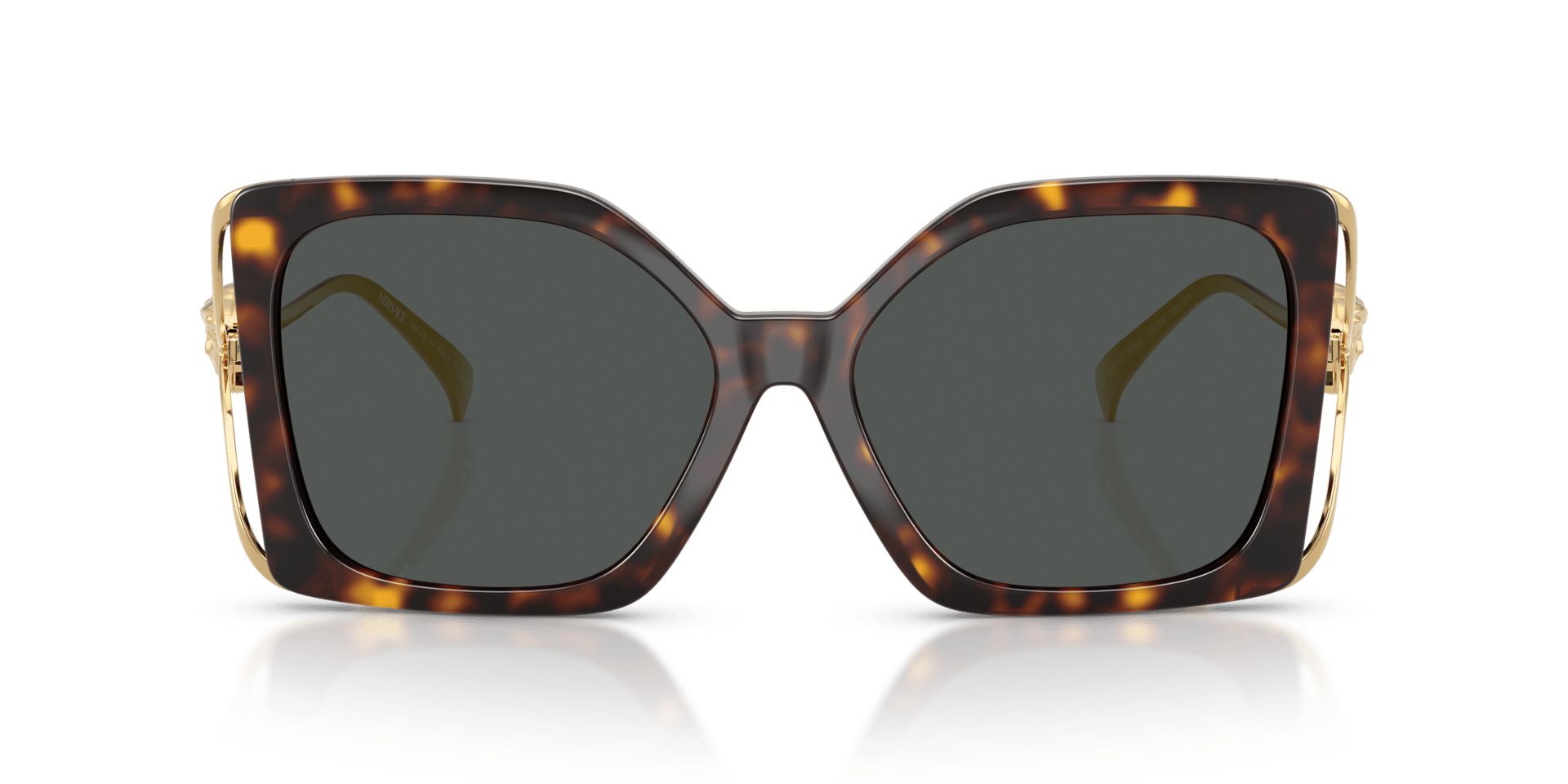 0VE4502U Injected Women Sunglasses