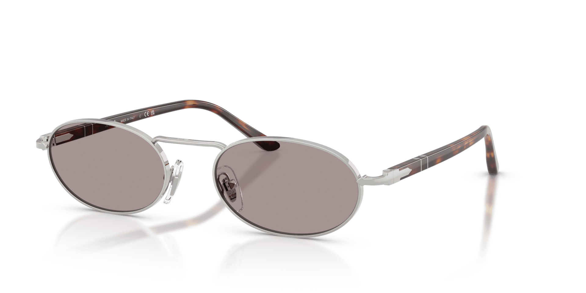 0PO1023S Metal Unisex Sunglasses