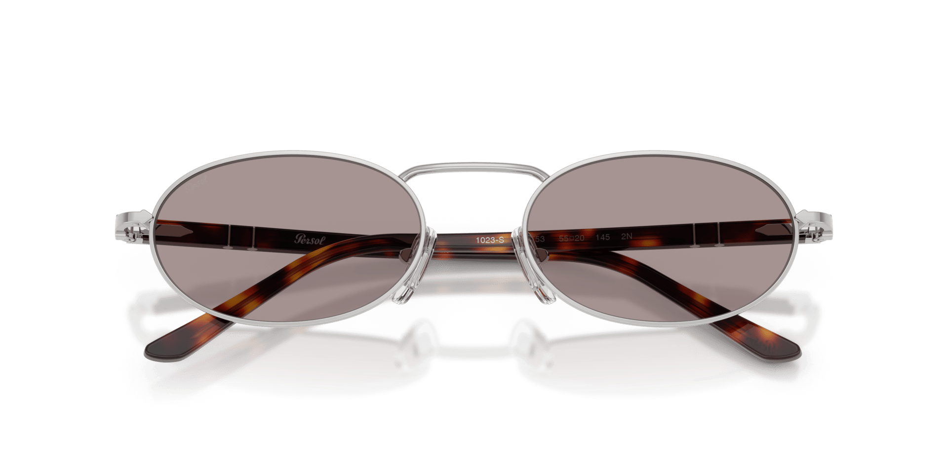 0PO1023S Metal Unisex Sunglasses