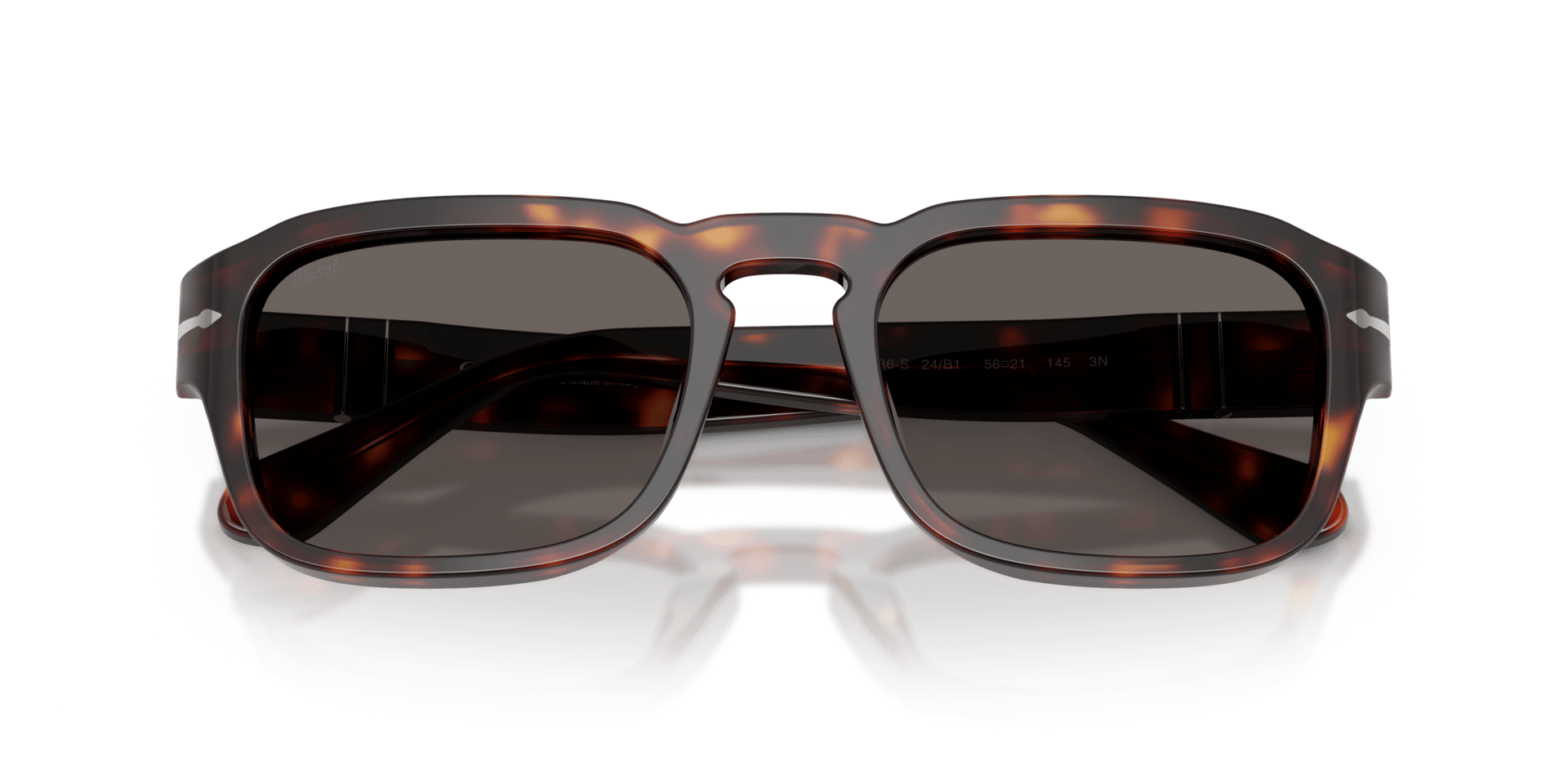 0PO3386S Acetate Unisex Sunglasses