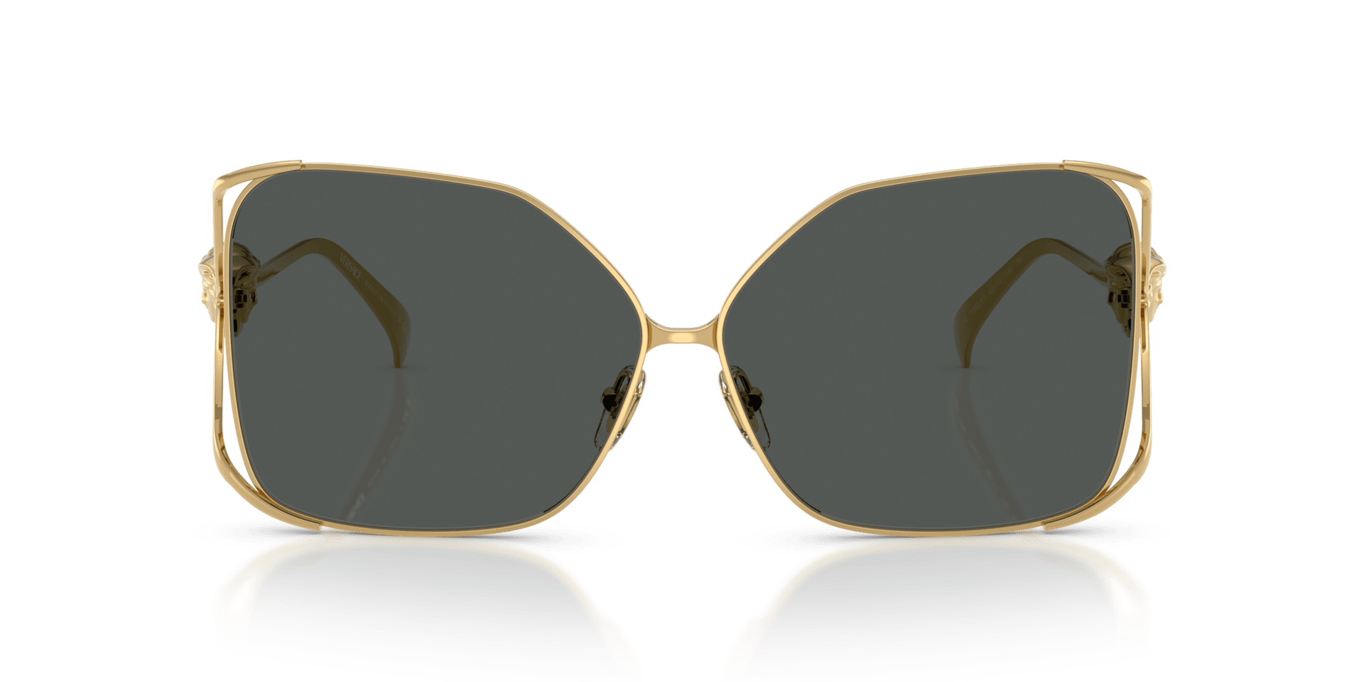 0VE2288 Steel Women Sunglasses