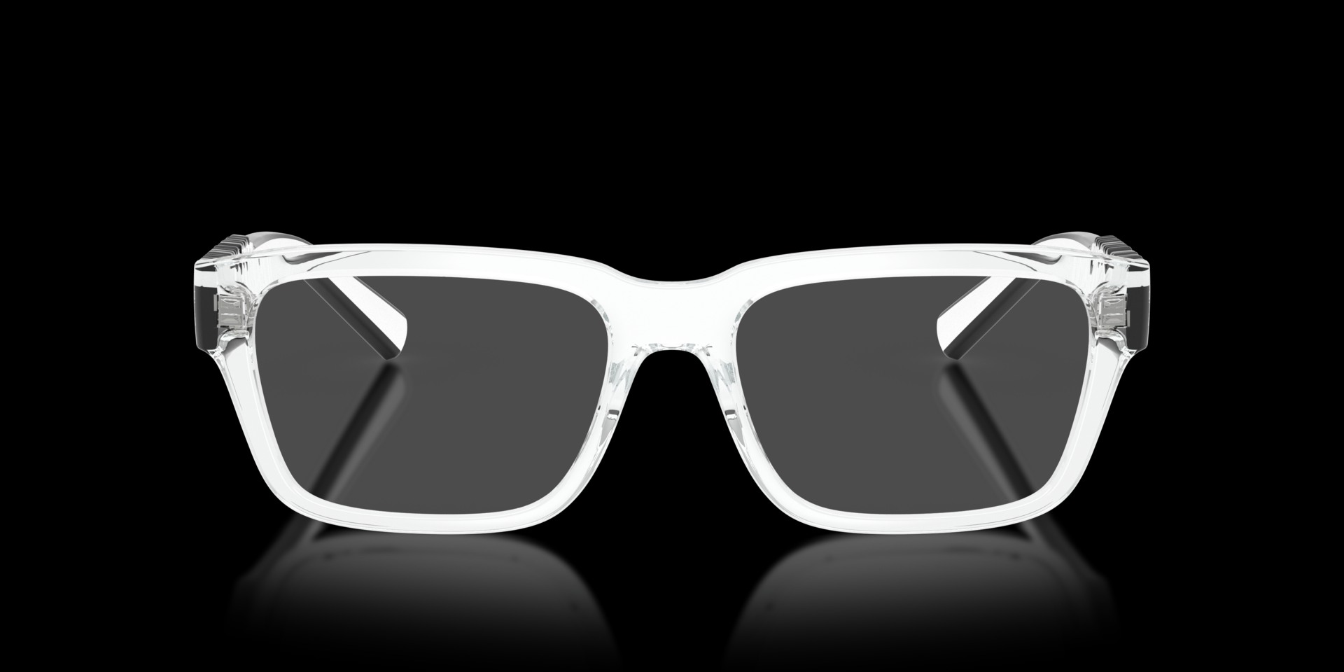 Dolce & Gabbana Clear Injected Unisex Frame