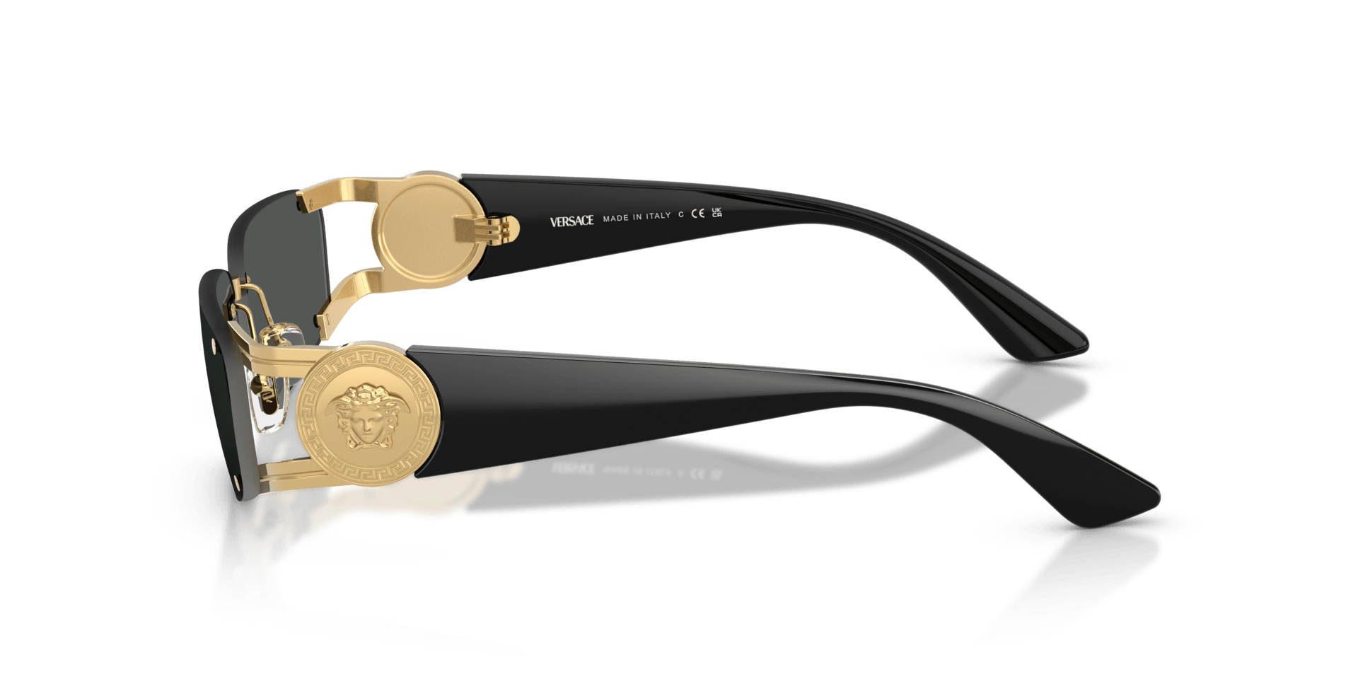 0VE2291 Metal Men Sunglasses