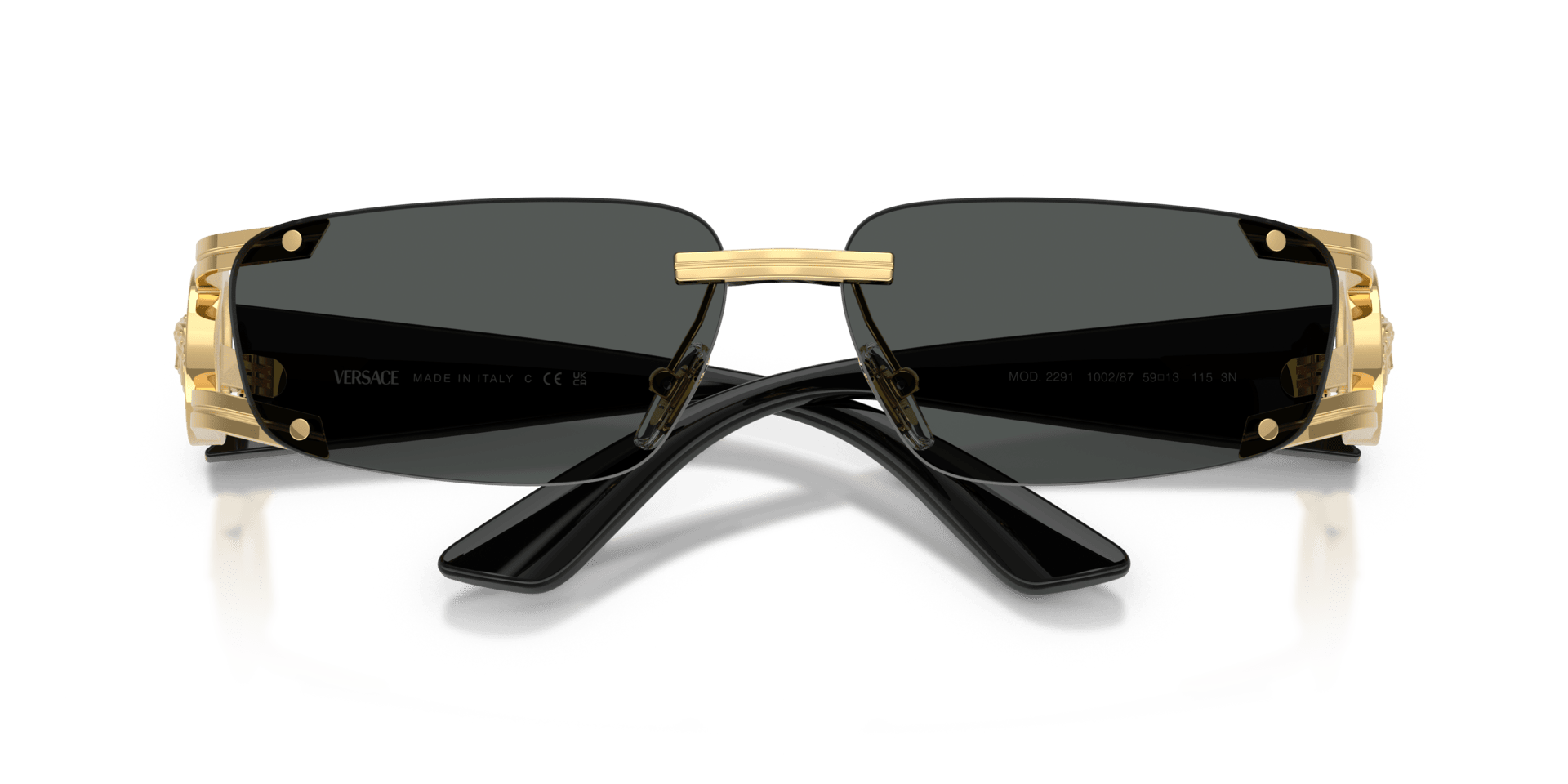 0VE2291 Metal Men Sunglasses