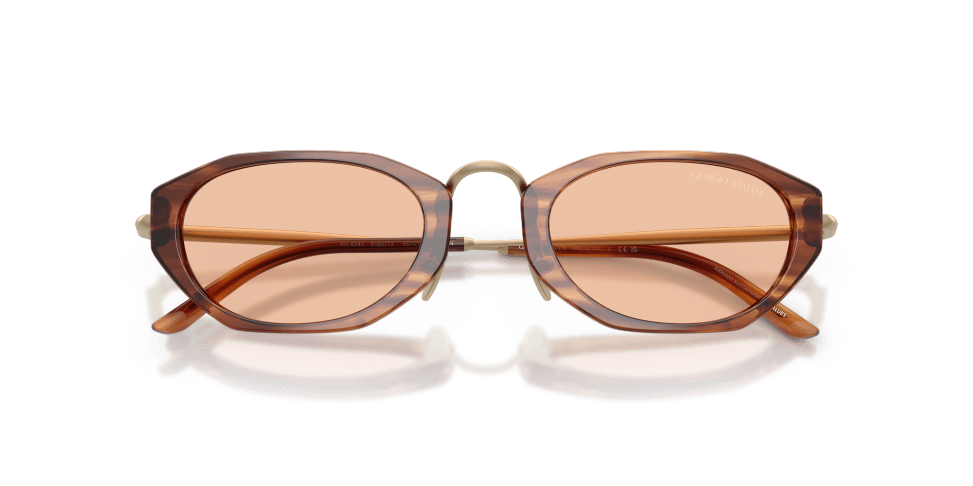 0AR8242 Acetate Men Sunglasses