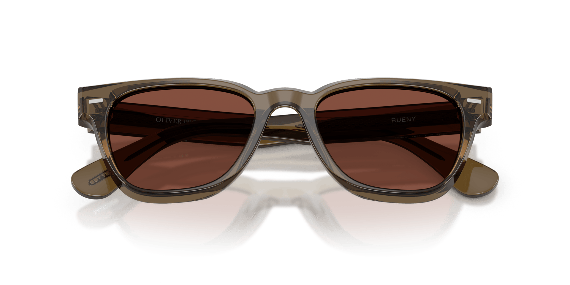 0OV5601SU Acetate Unisex Sunglasses