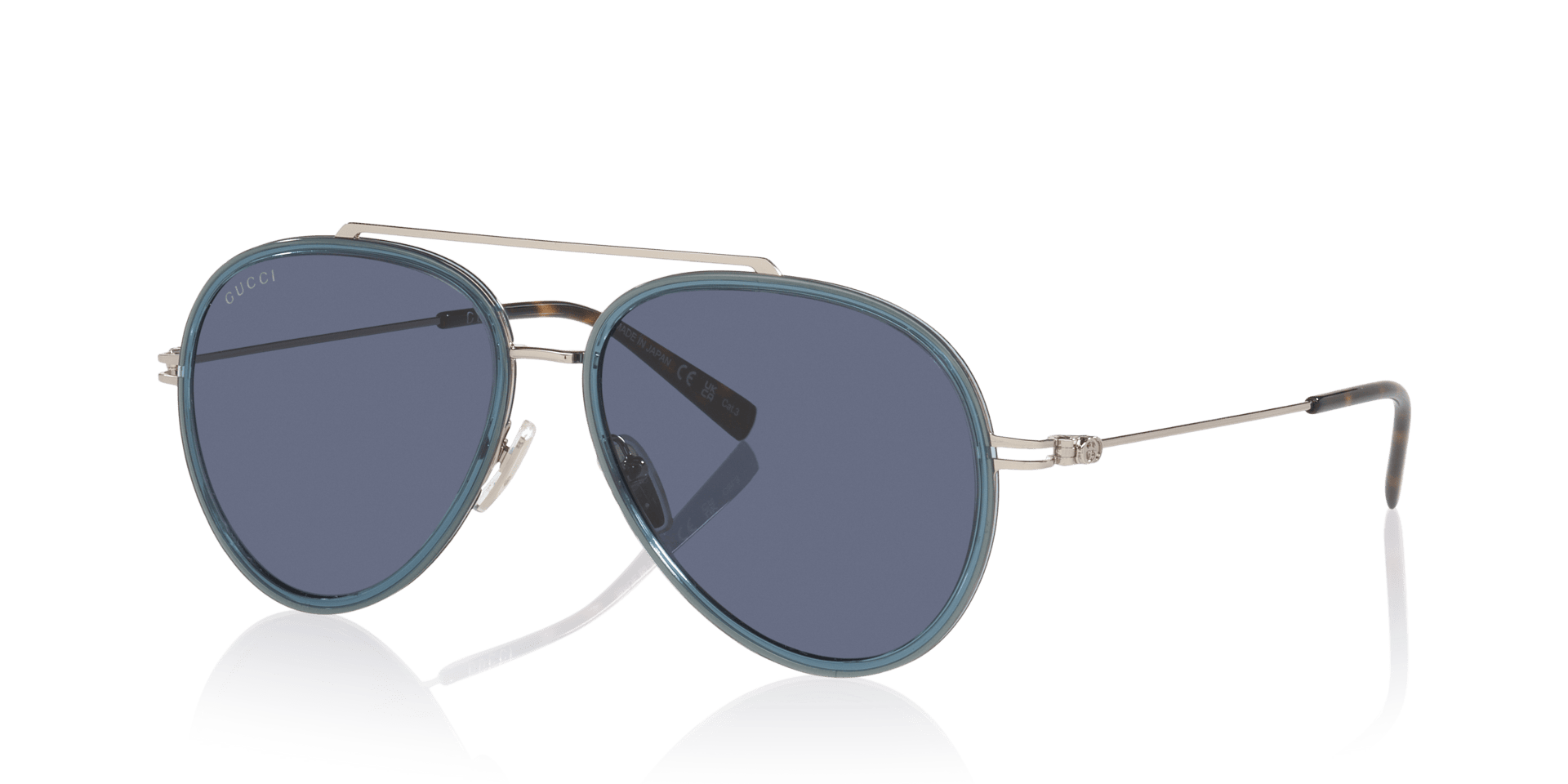 0GC002680 Injected Men Sunglasses