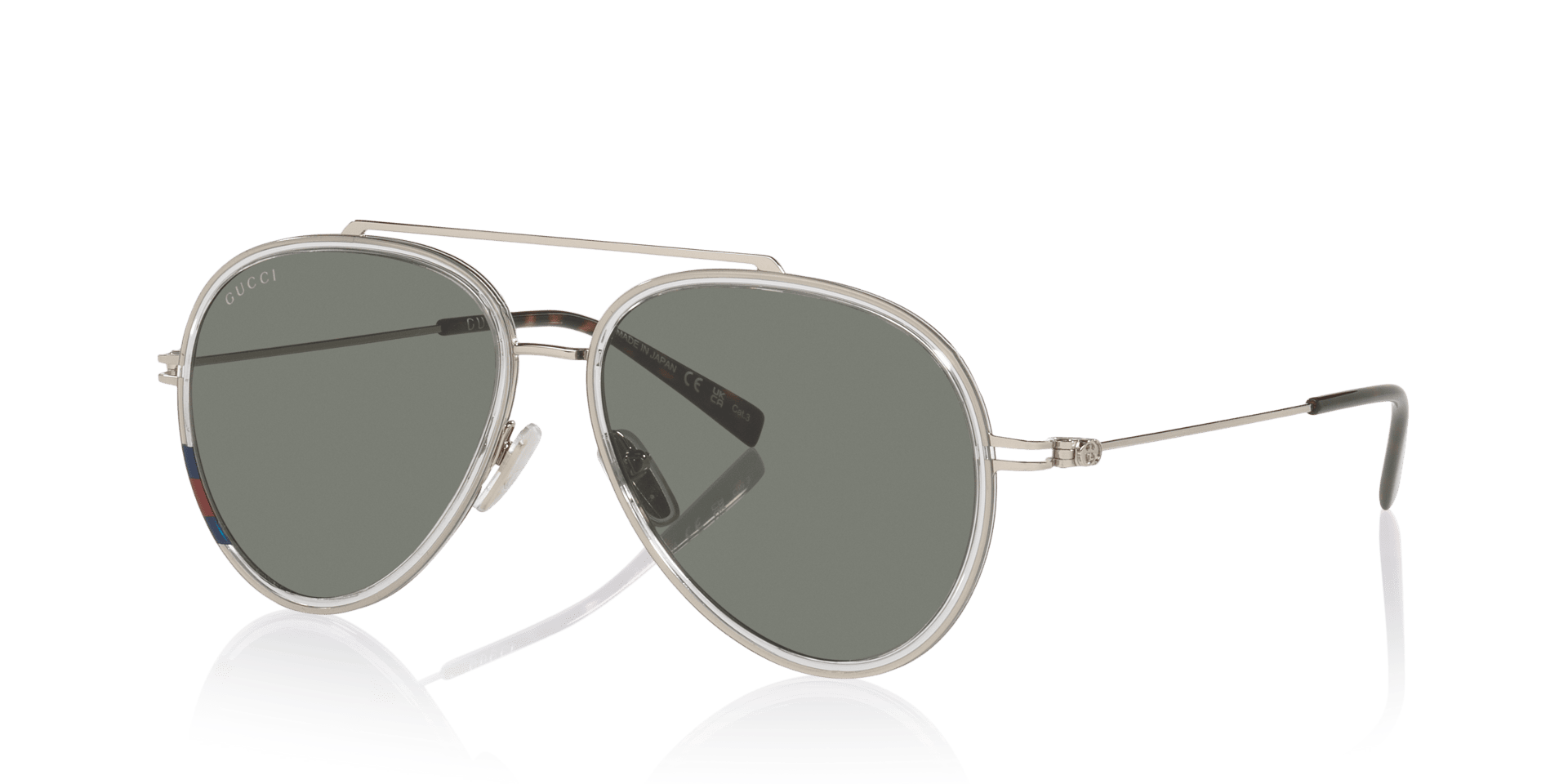 0GC002680 Injected Men Sunglasses