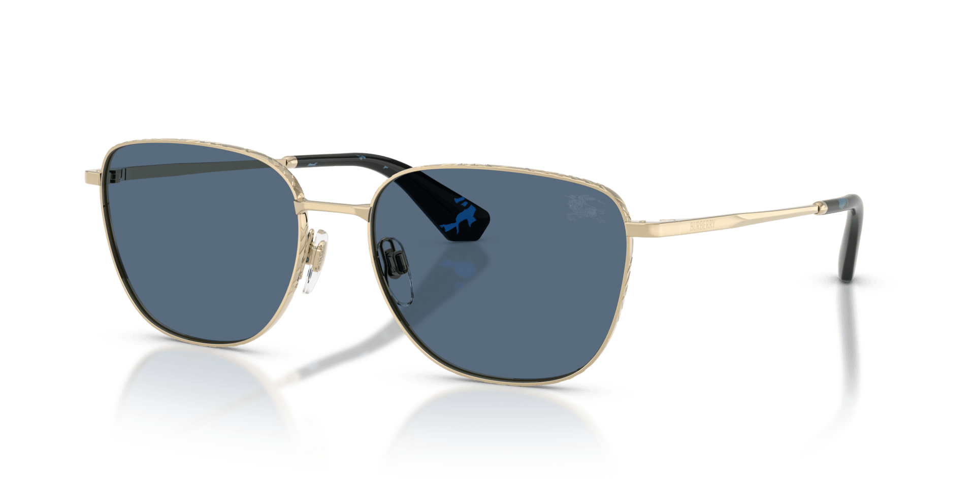 0BE3171 Metal Men Sunglasses