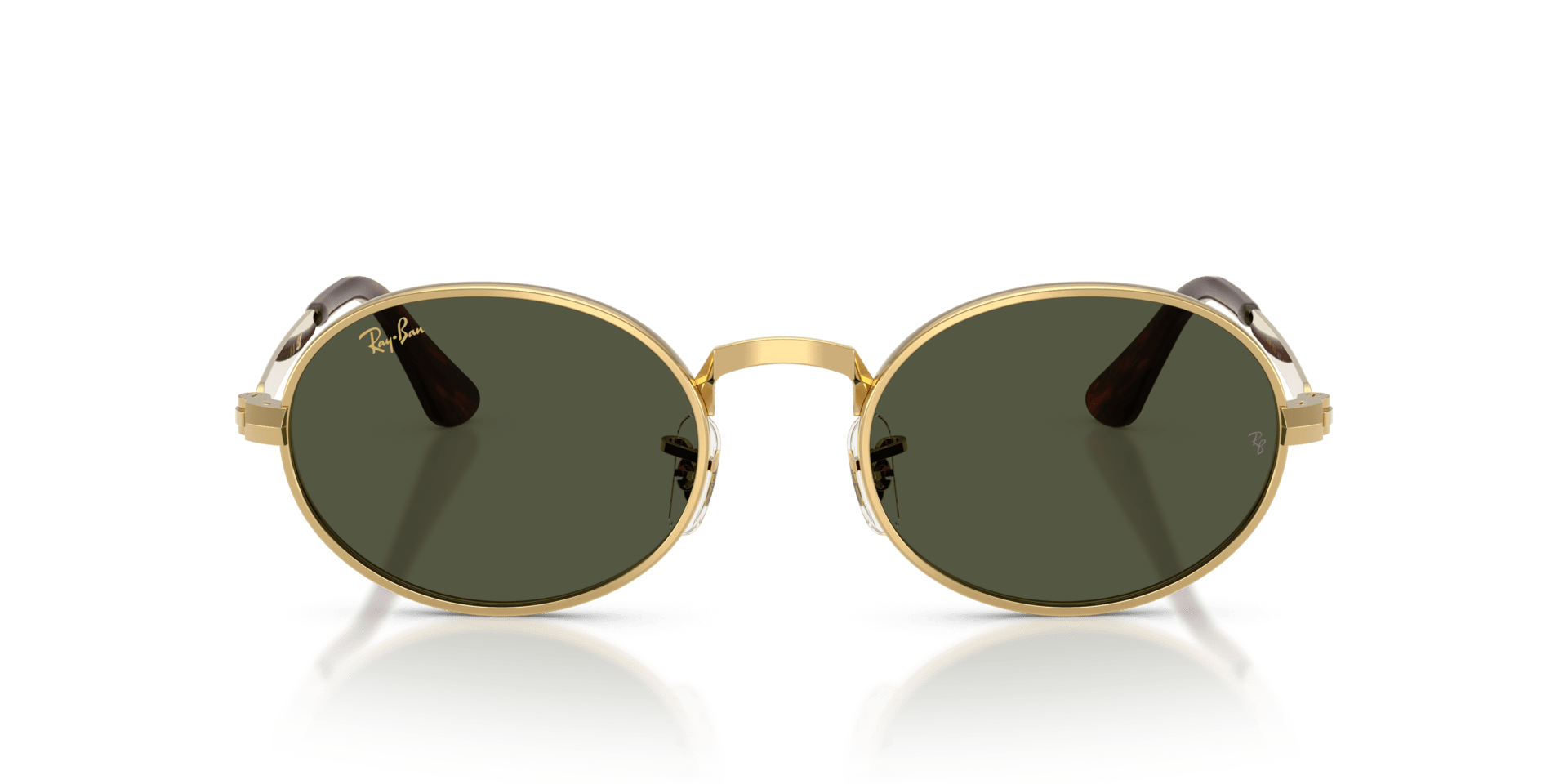 0RB3931 Metal Unisex Sunglasses