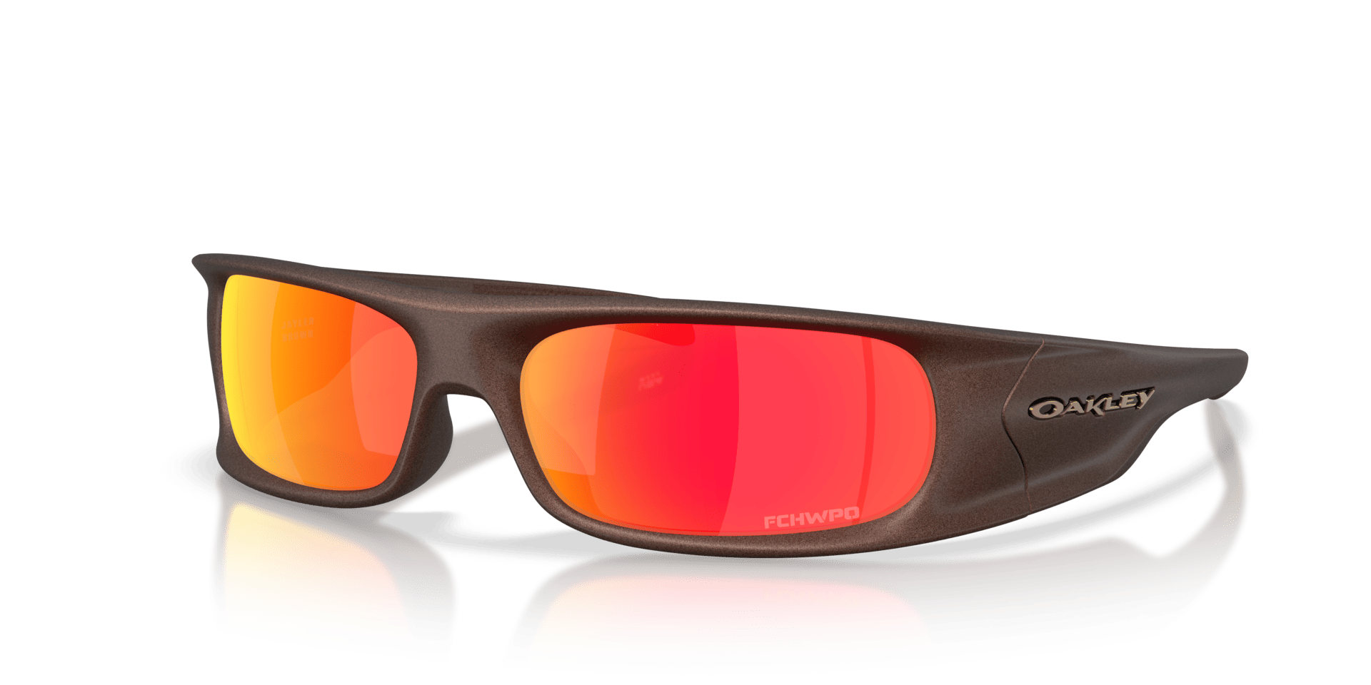 0OO9522 Injected Unisex Sunglasses