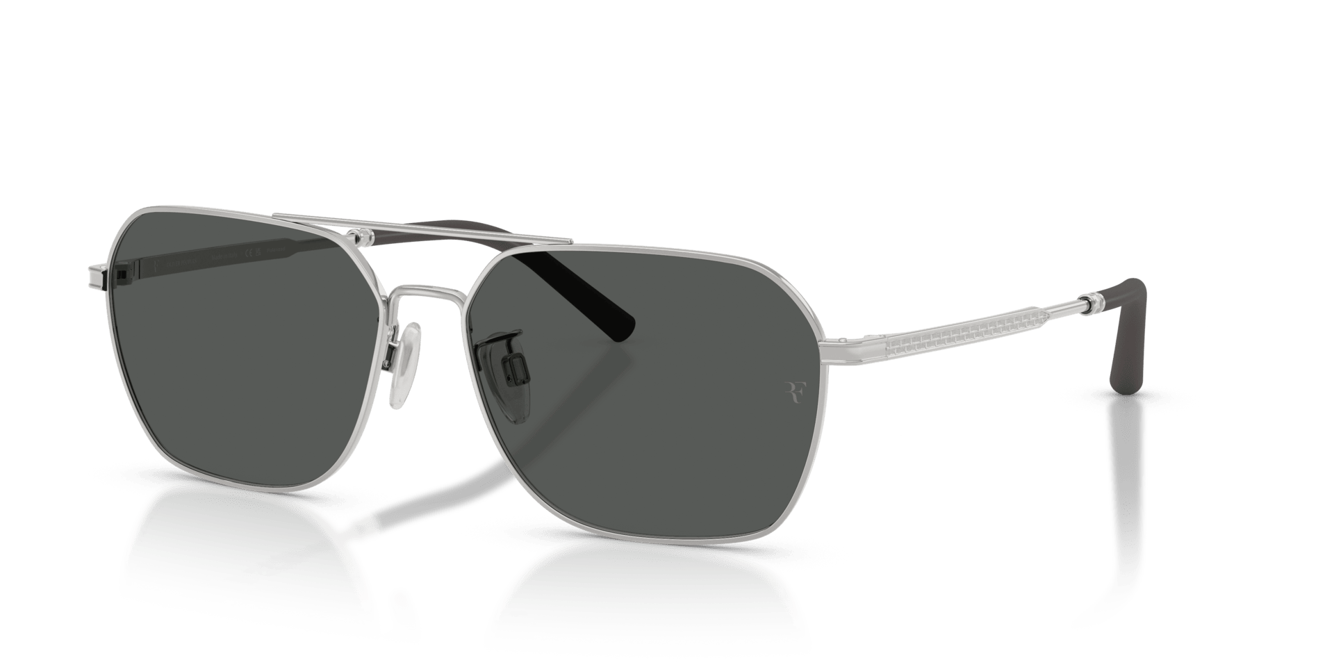 0OV1377S Steel Men Sunglasses