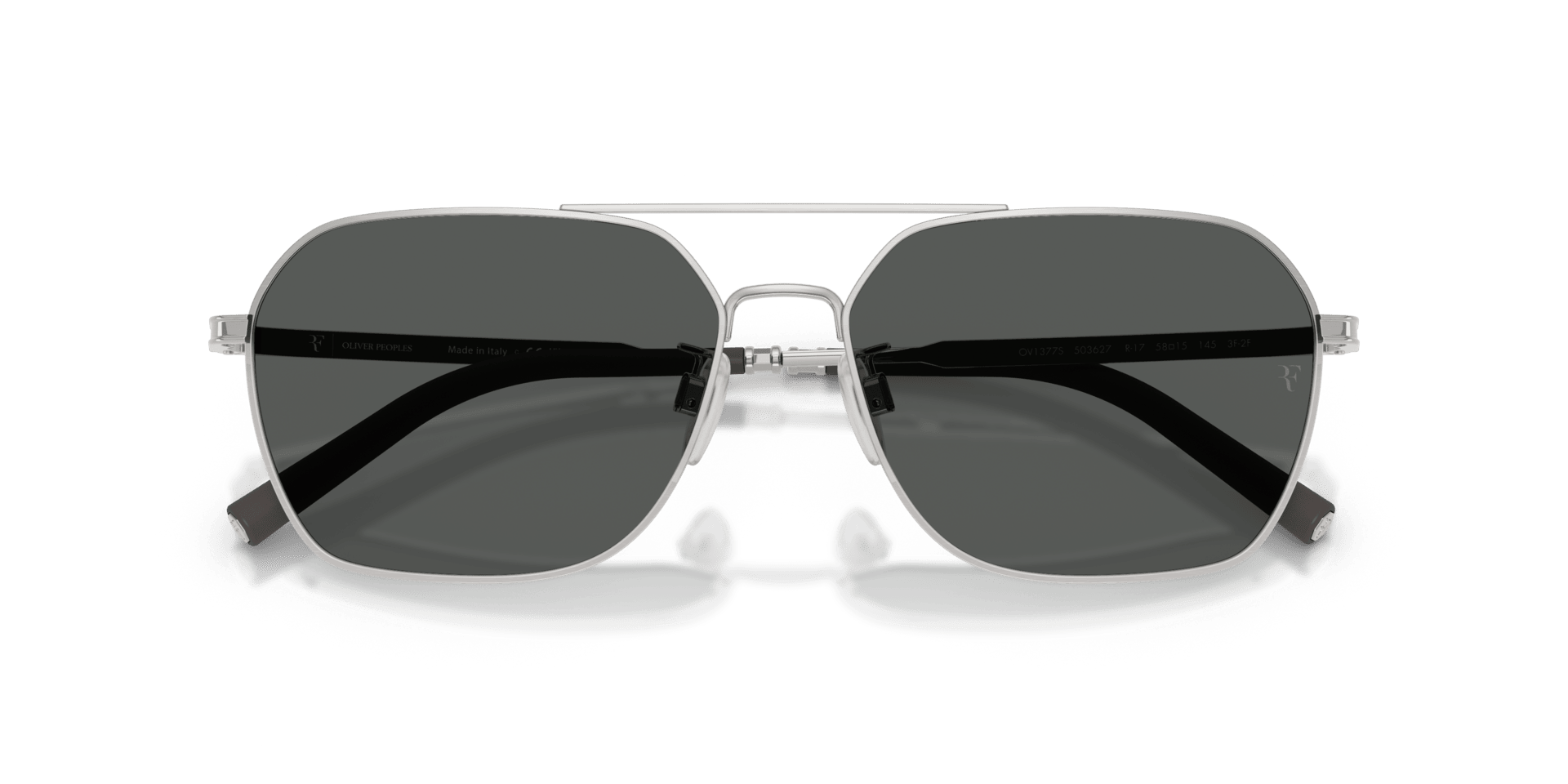 0OV1377S Steel Men Sunglasses