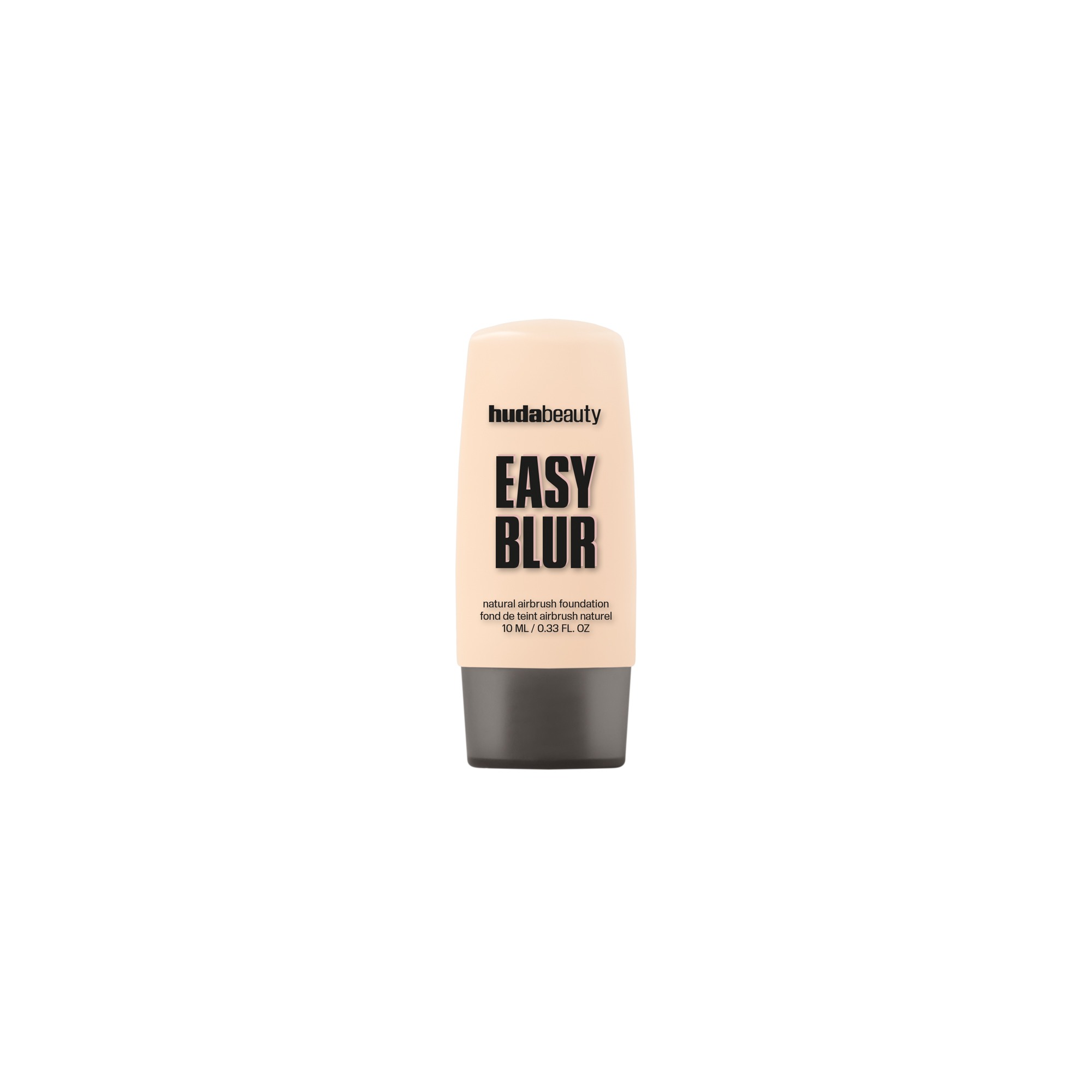 Easy Blur Natural Airbrush Foundation Mini • Milkshake 100B