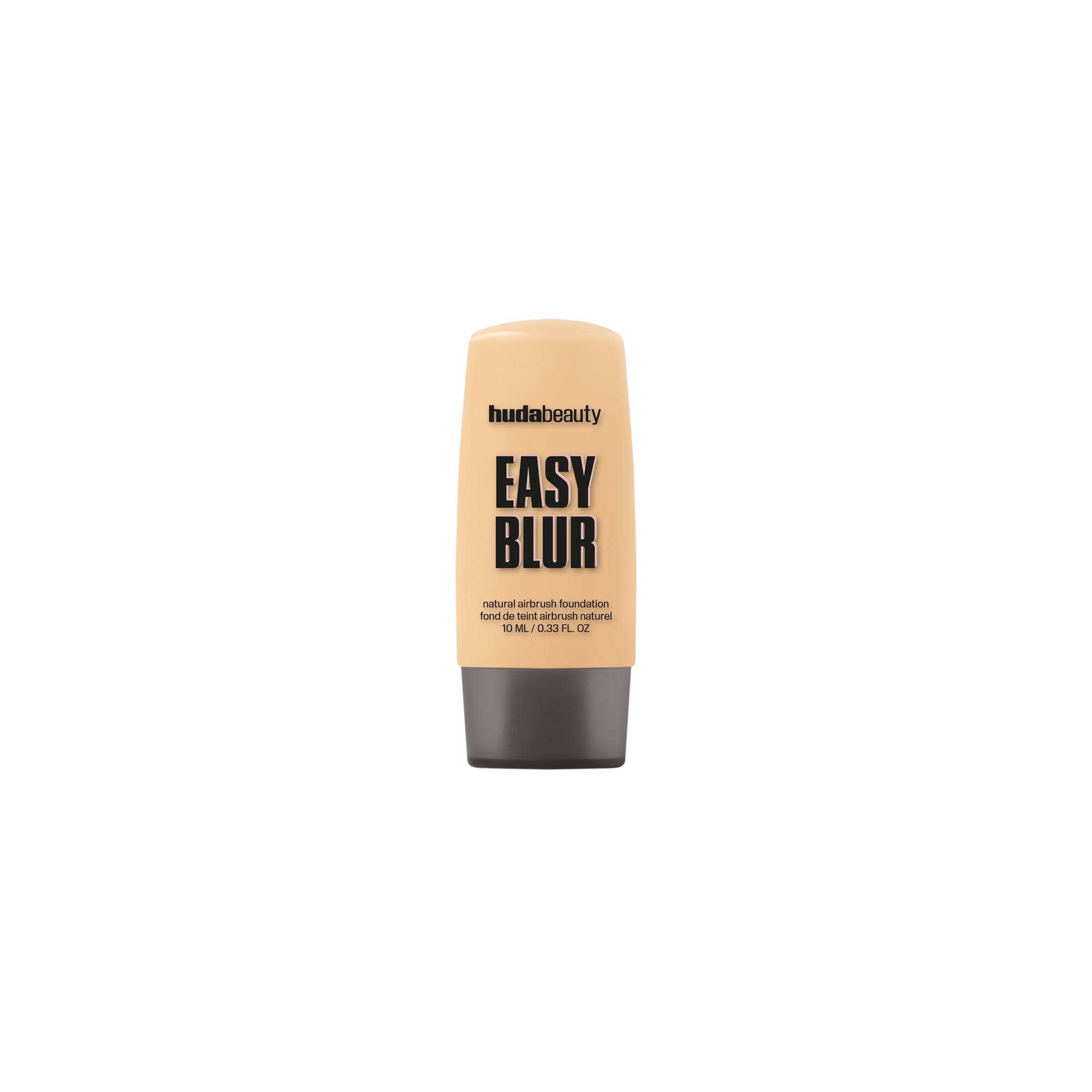 Easy Blur Natural Airbrush Foundation Mini • Toasted Coconut 240N