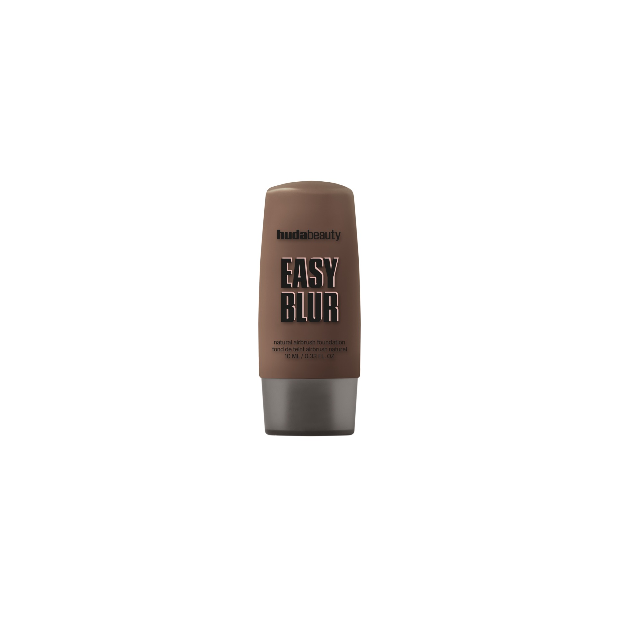 Easy Blur Natural Airbrush Foundation Mini • Lava Cake 590R