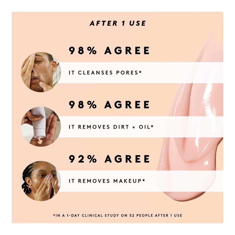 Total Cleanser Remove-It-All Cleanser • 145ml