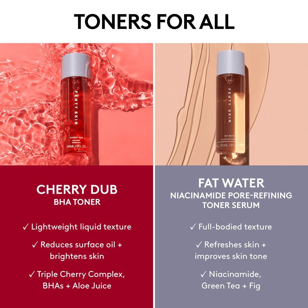 Fat Water Pore-Refining Toner Serum • 150ml