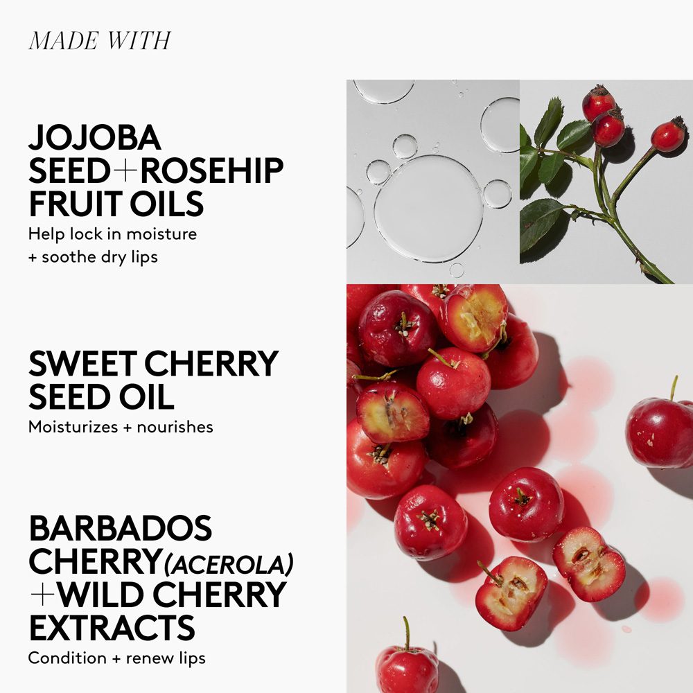 Fenty Treatz Hydrating + Strengthening Lip Oil • Barbados Cherry